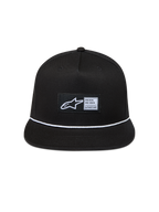 Label Snapback Hat