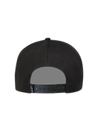 Label Snapback Hat