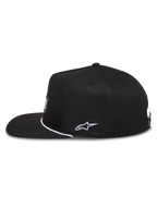 Label Snapback Hat
