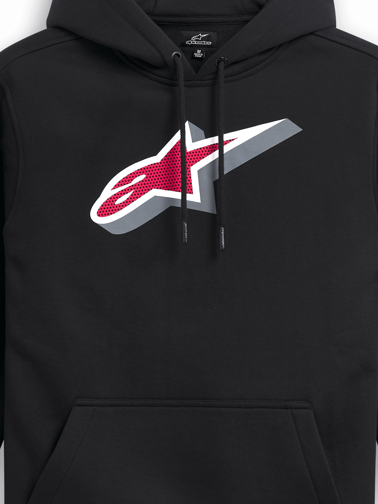 Quickness Hoodie