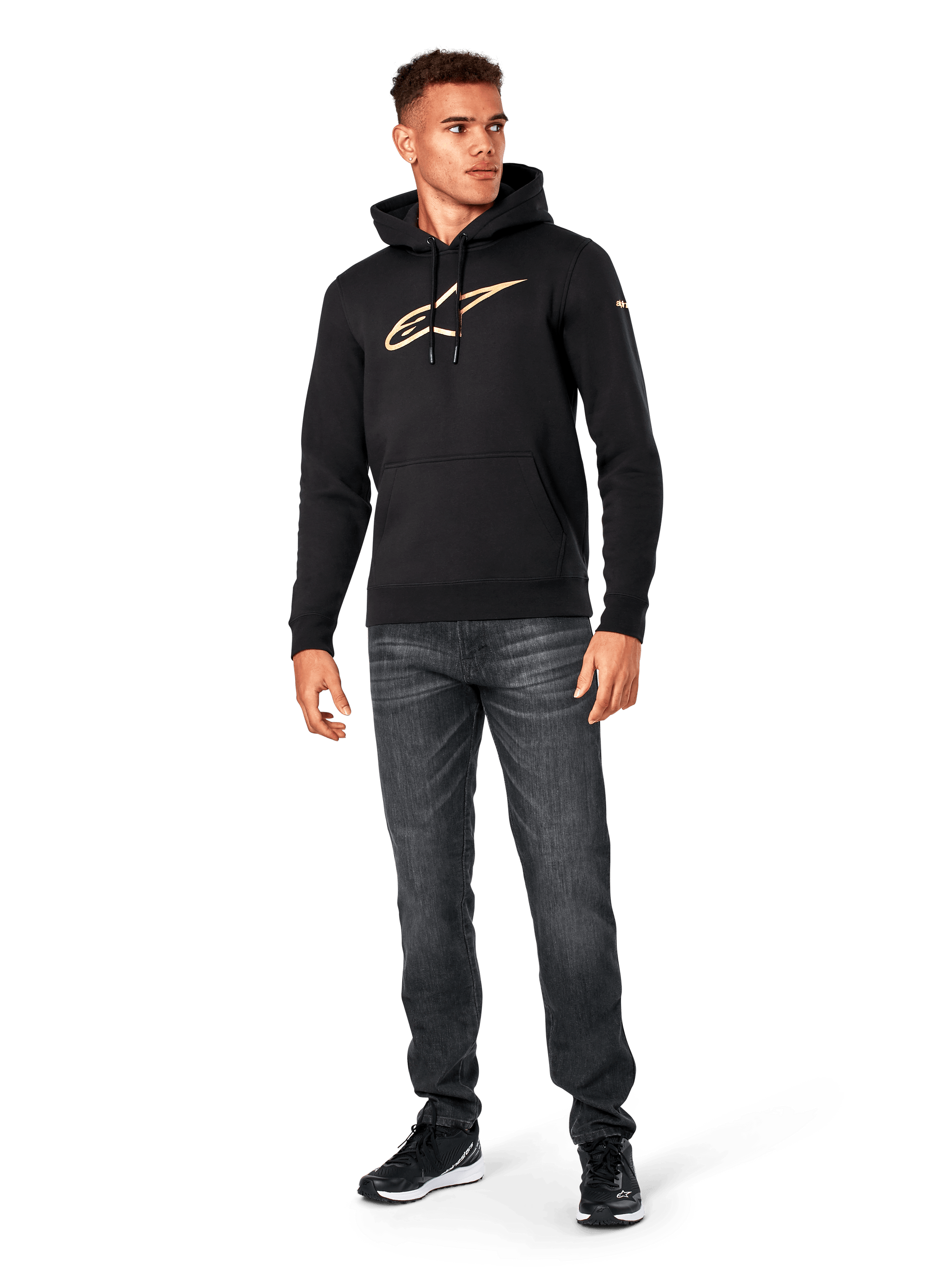 Gilded Hoodie