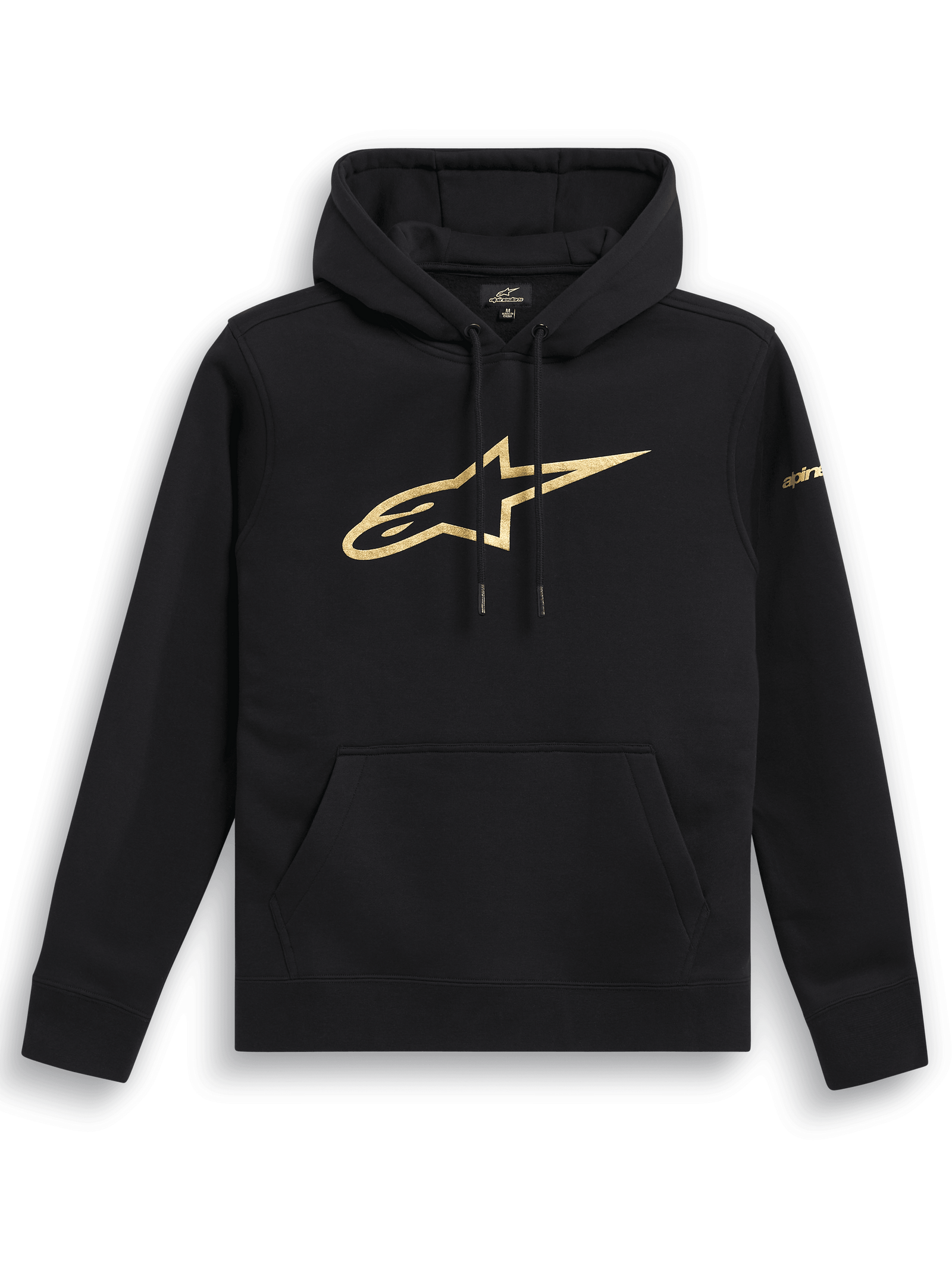 Gilded Hoodie