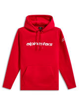 Linear Wordmark V3 Hoodie