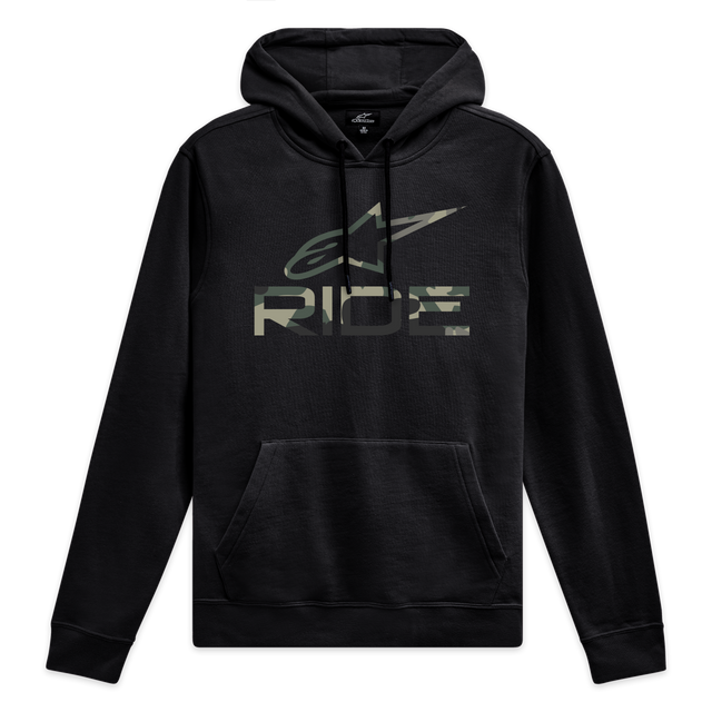 Ride Camo Hoodie V 3