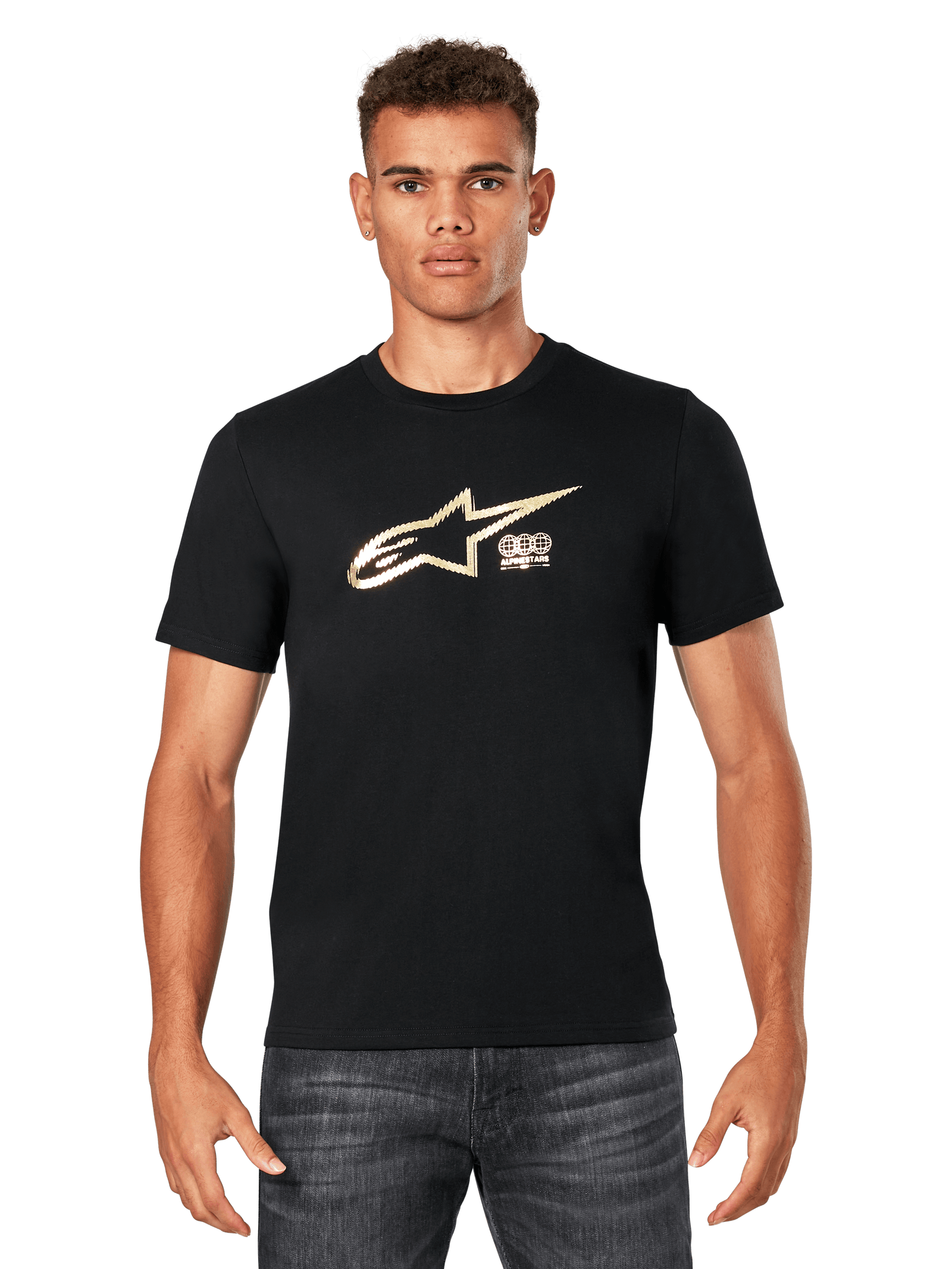 Golden CSF Tee - Short Sleeve