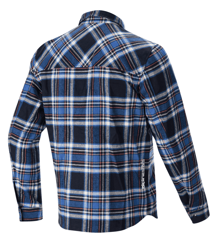 Whistler Wind Block Plaid Shirt