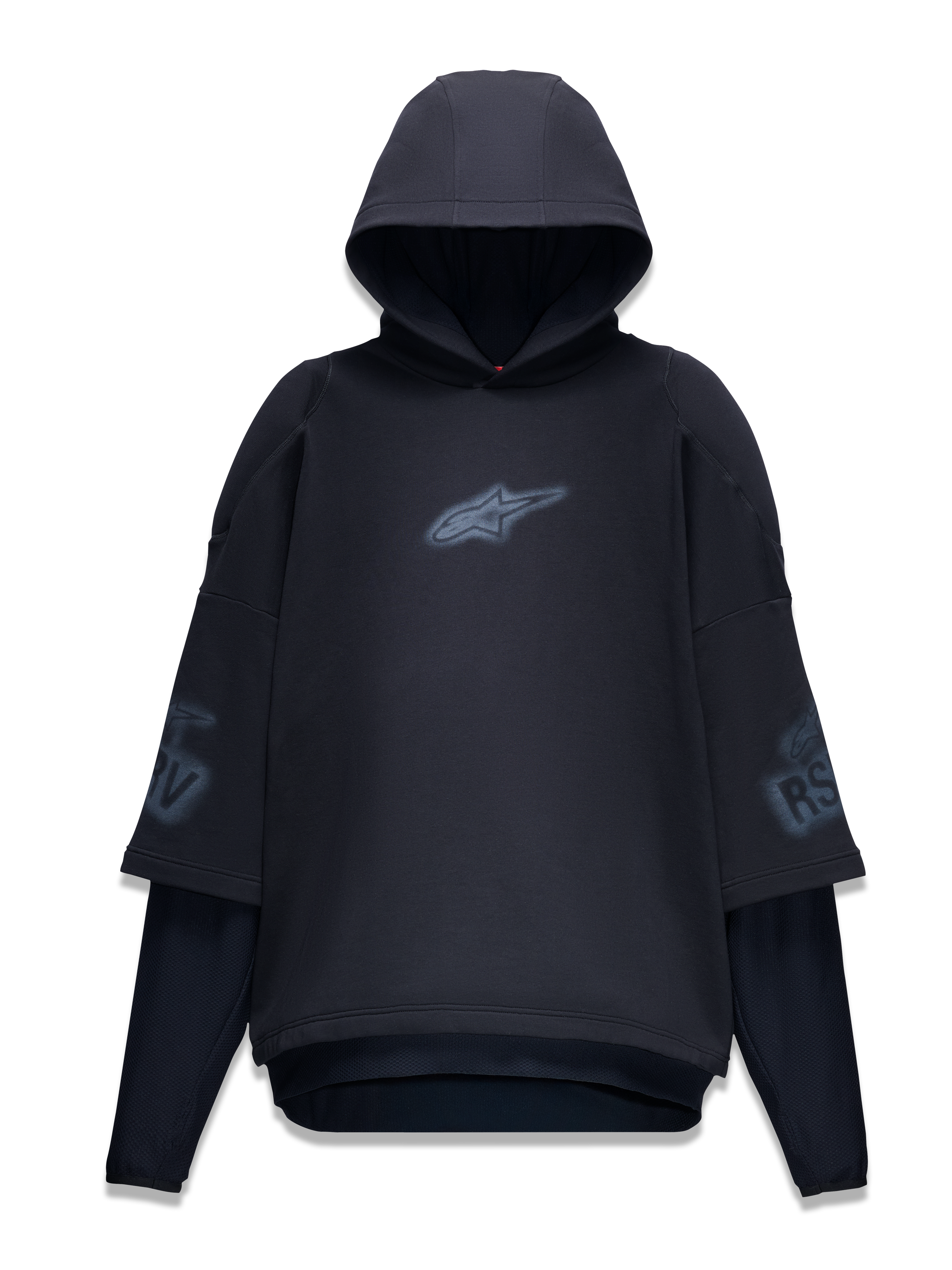 RSRV Discharged Hoodie