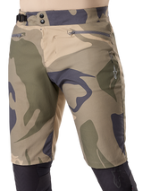 A-Dura Camo Liner Short