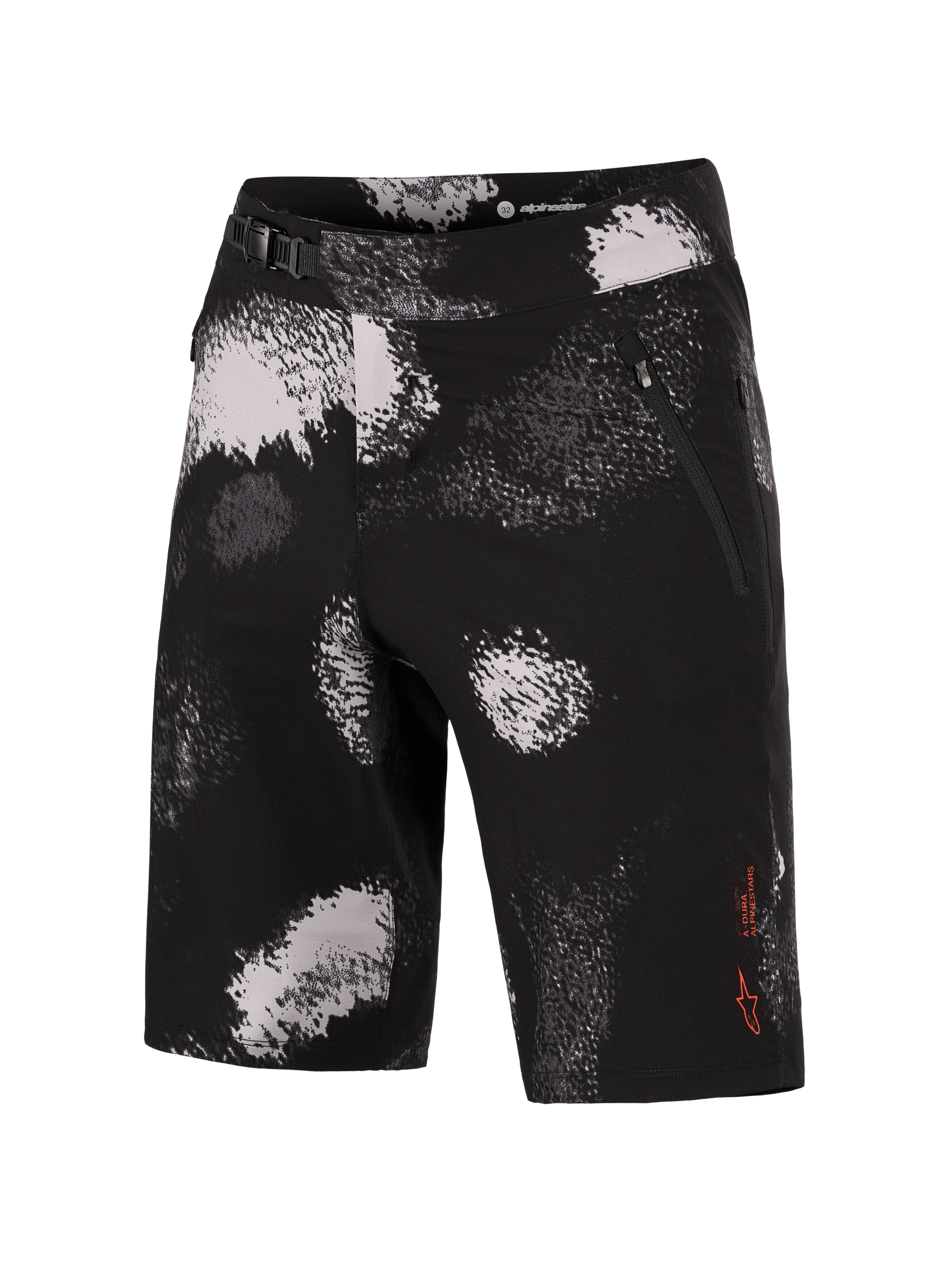 A-Dura Ride Shorts