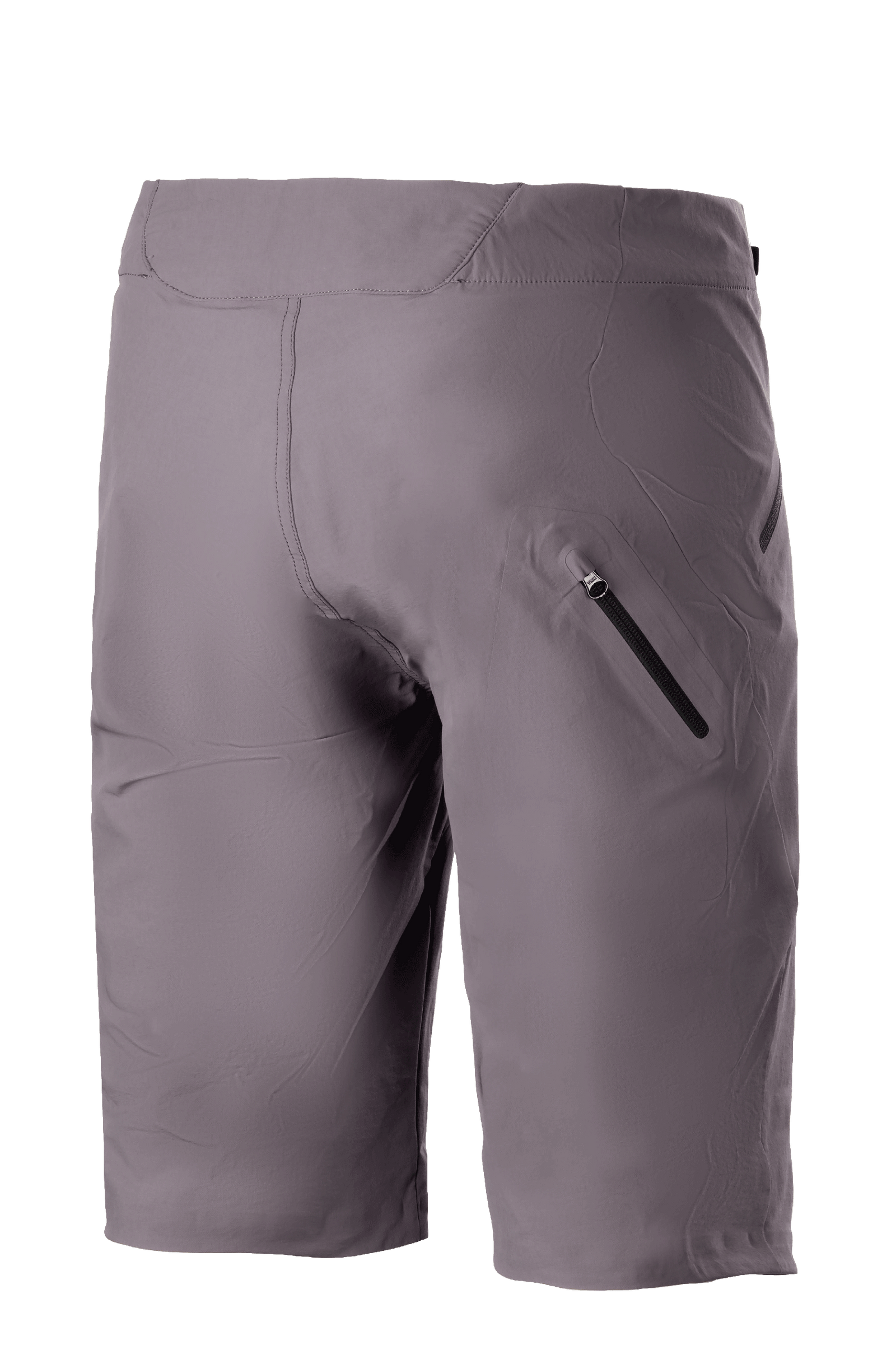 Short de cyclisme léger pour homme avec poches zippées, kaki, 7XL Short de cyclisme léger pour homme avec poches zippées, kaki, 7XL