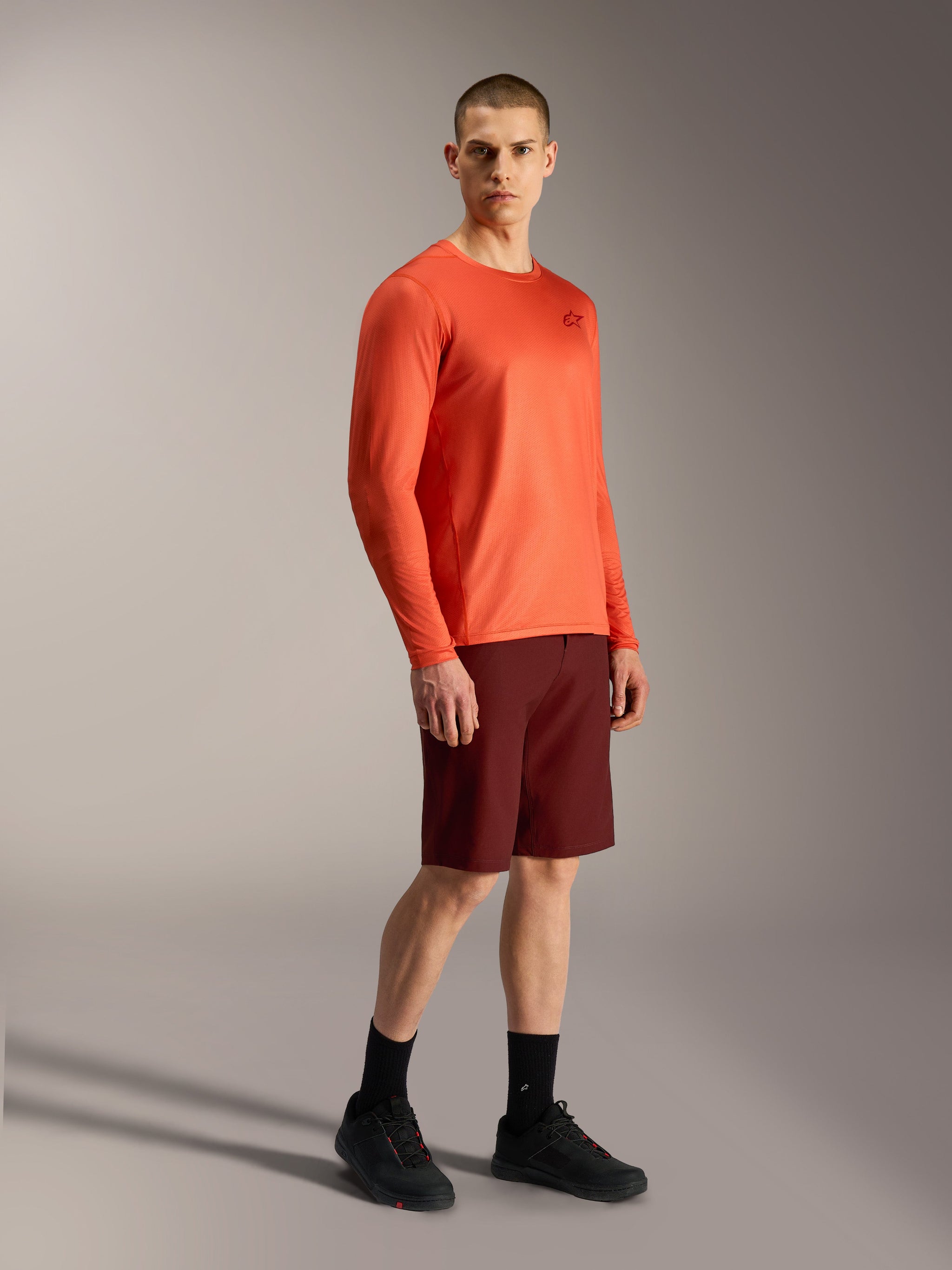 A-Dura Air Jersey - Long sleeve