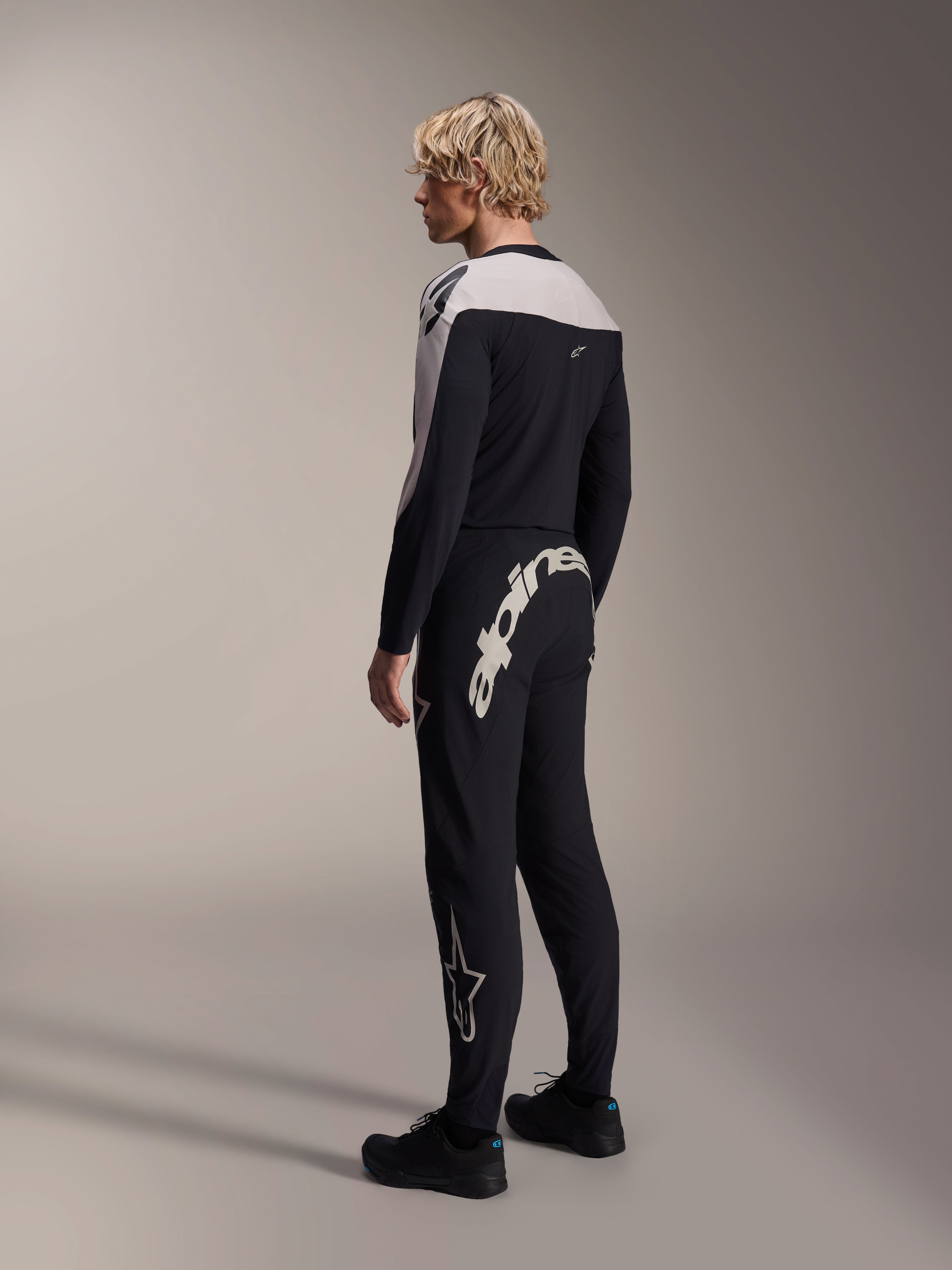 A-Supra Melt - Black Cycling Pants | Alpinestars®