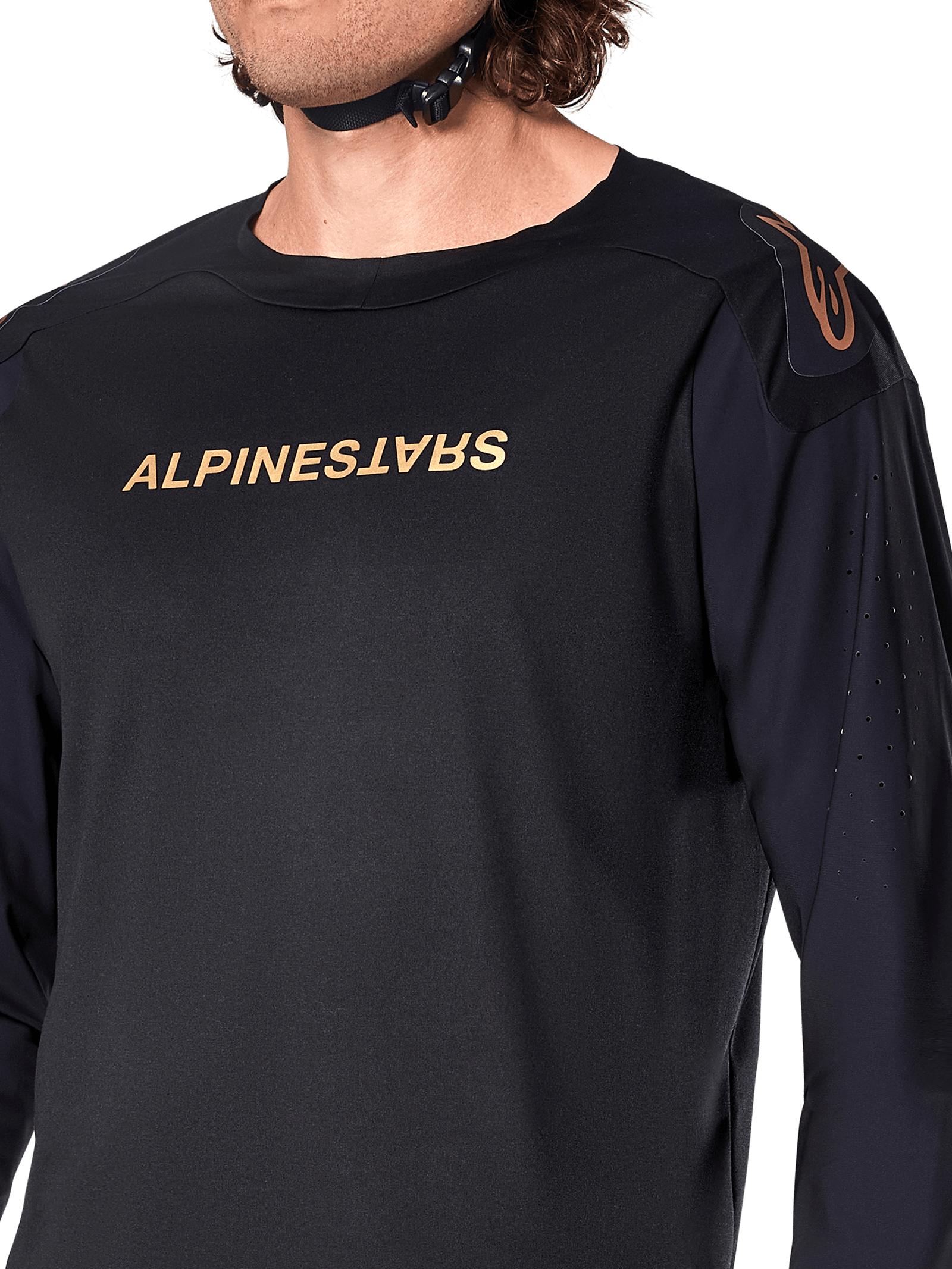 A-Aria Polartec Switch Jersey - Long Sleeve