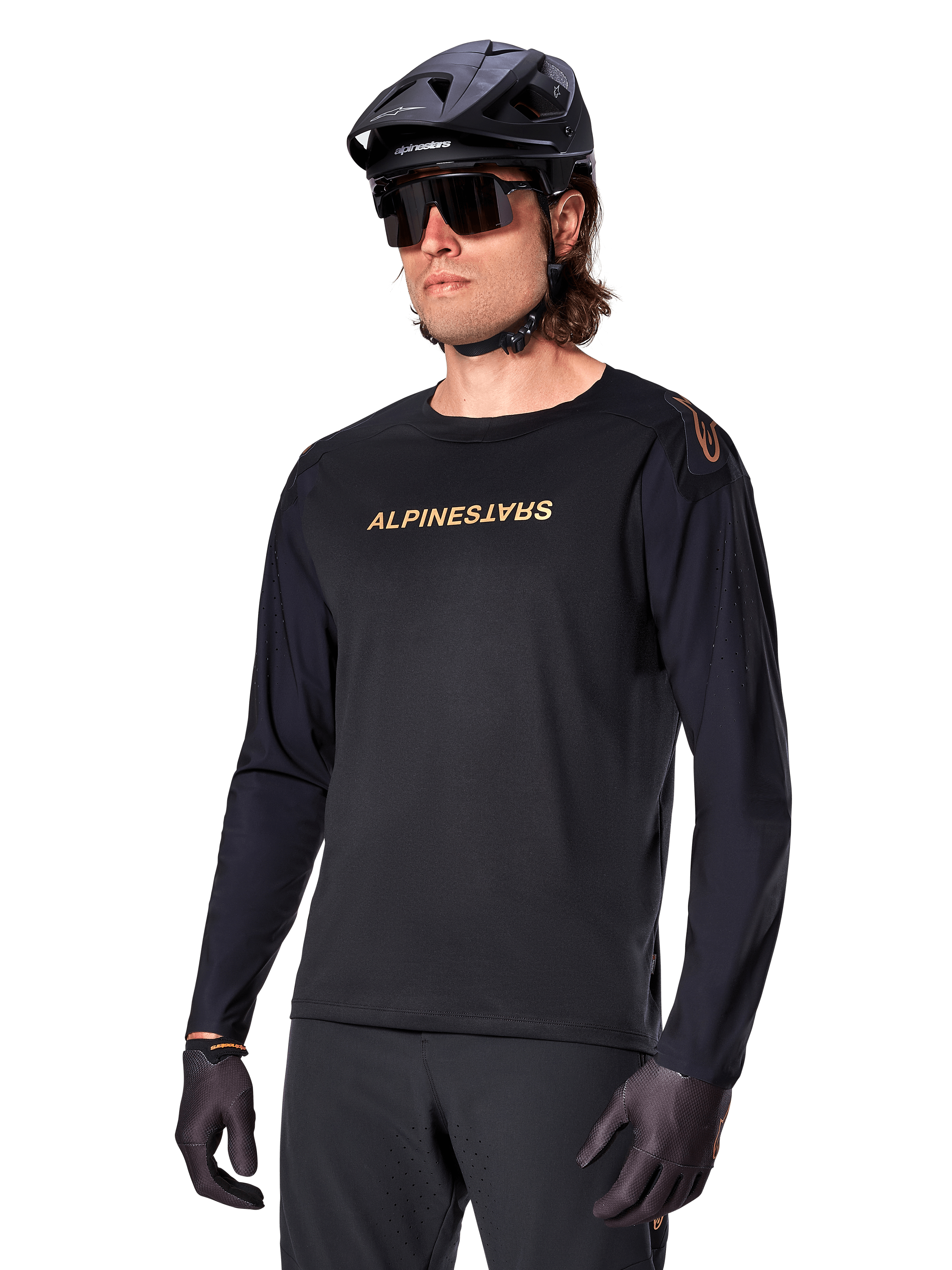 A-Aria Polartec Switch Jersey - Long Sleeve