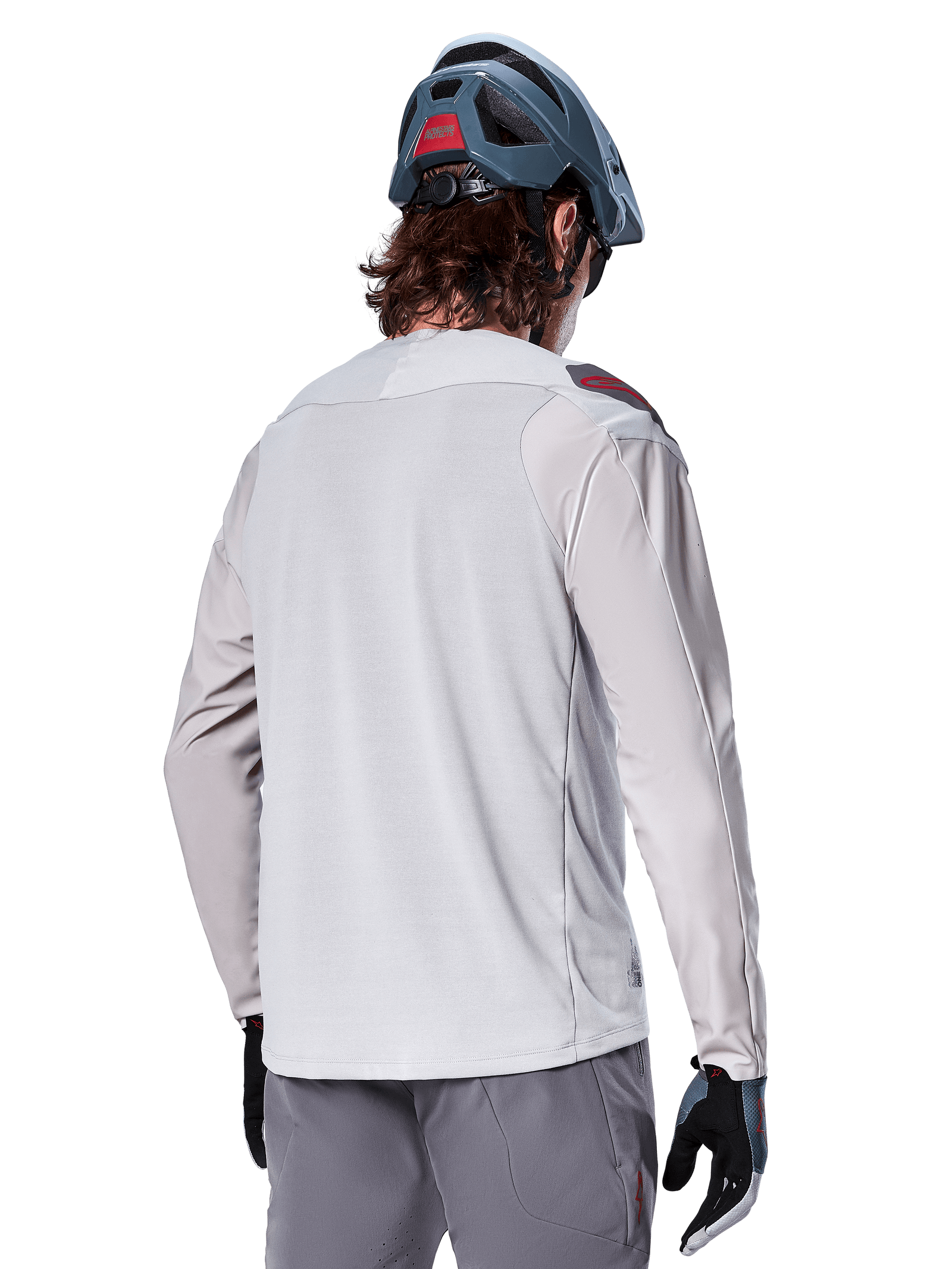 A-Aria Polartec Switch Jersey - Long Sleeve