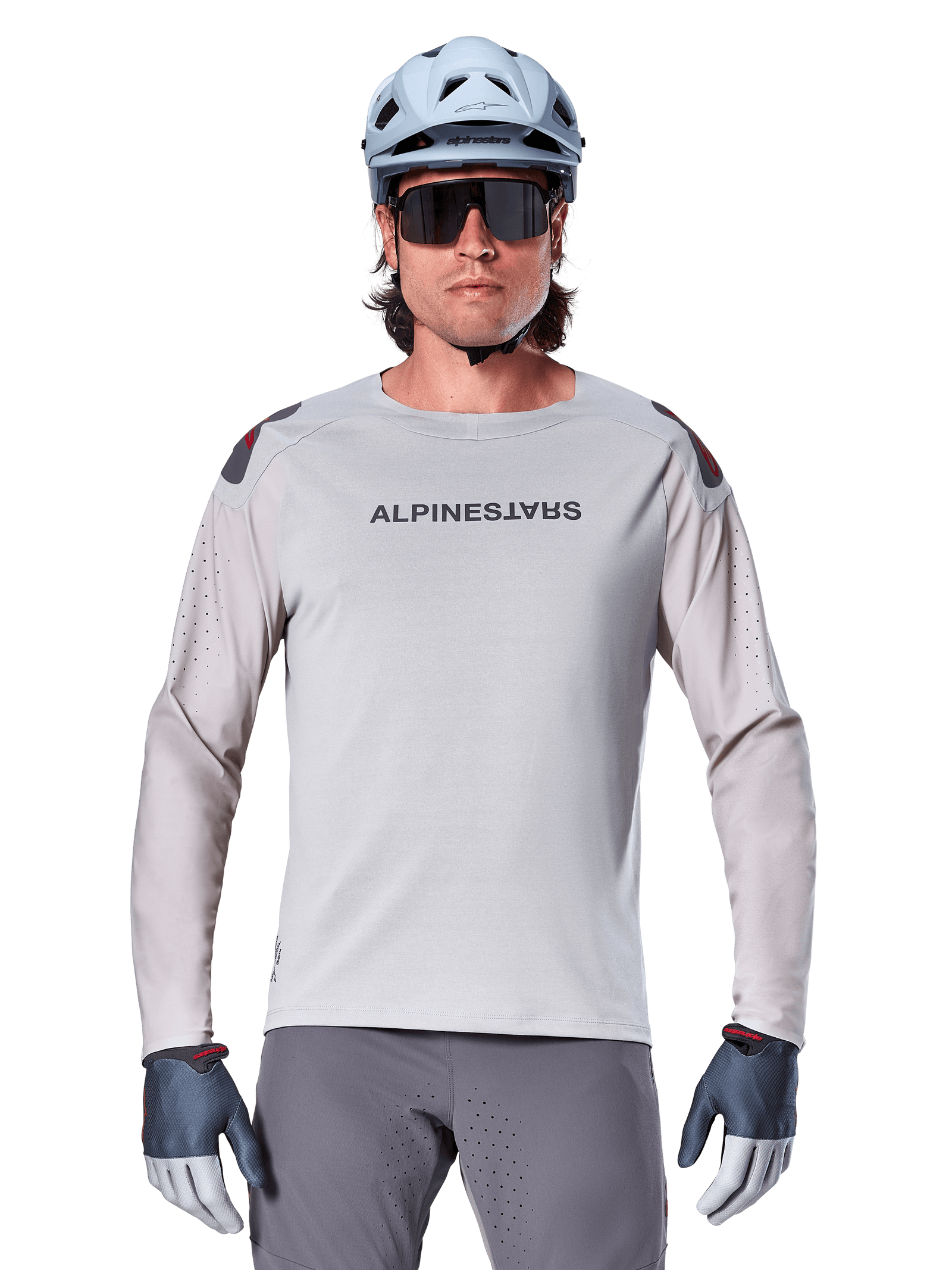 A-Aria Polartec Switch Jersey - Long Sleeve