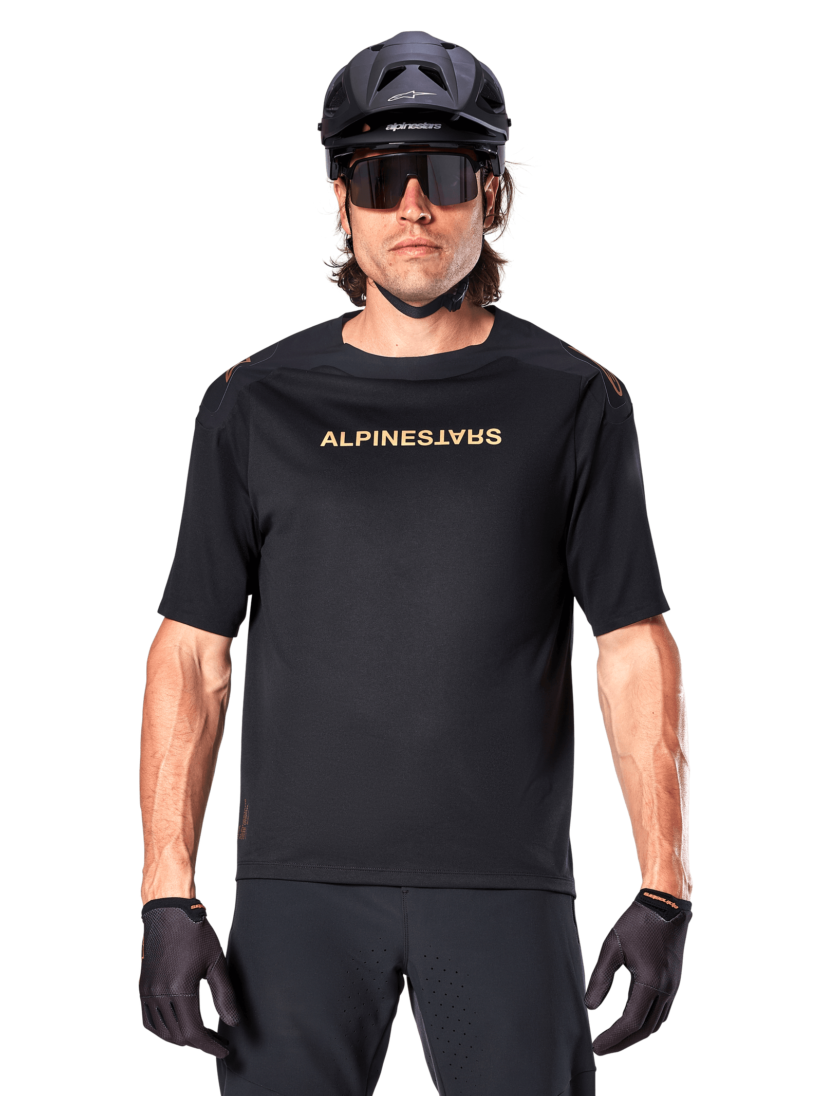 A-Aria Polartec Switch Jersey - Short Sleeve