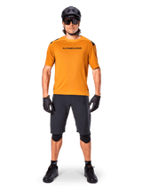 A-Aria Polartec Switch Jersey - Short Sleeve