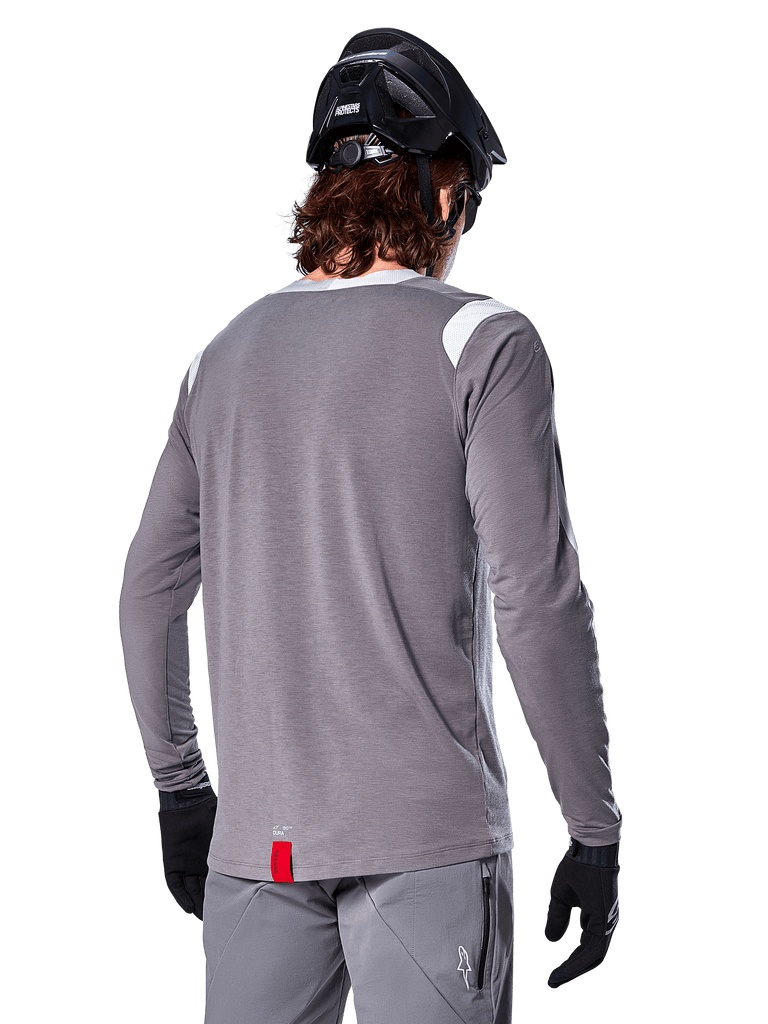 A-Dura Dri Wool Jersey - Long Sleeve