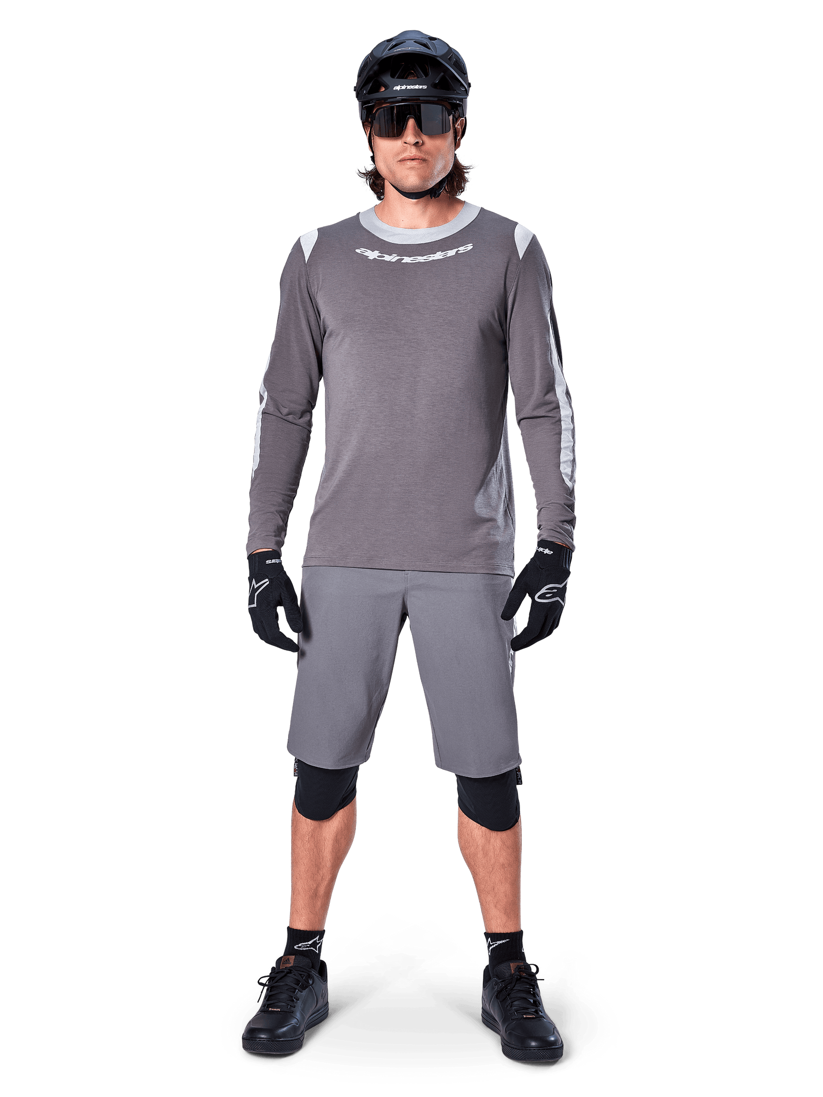 A-Dura Dri Wool Jersey - Long Sleeve