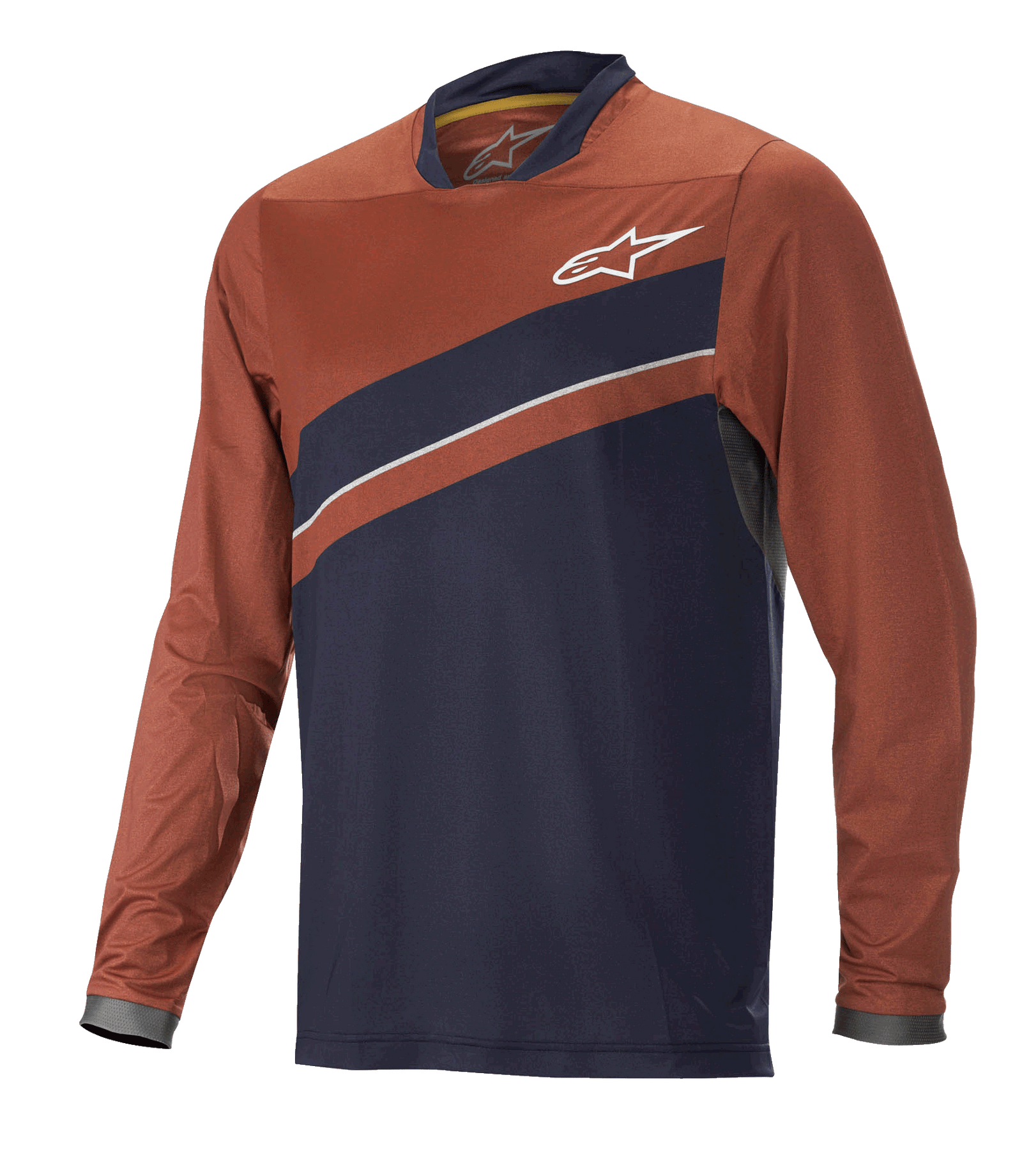 Alps 8.0 Jersey - Long Sleeve