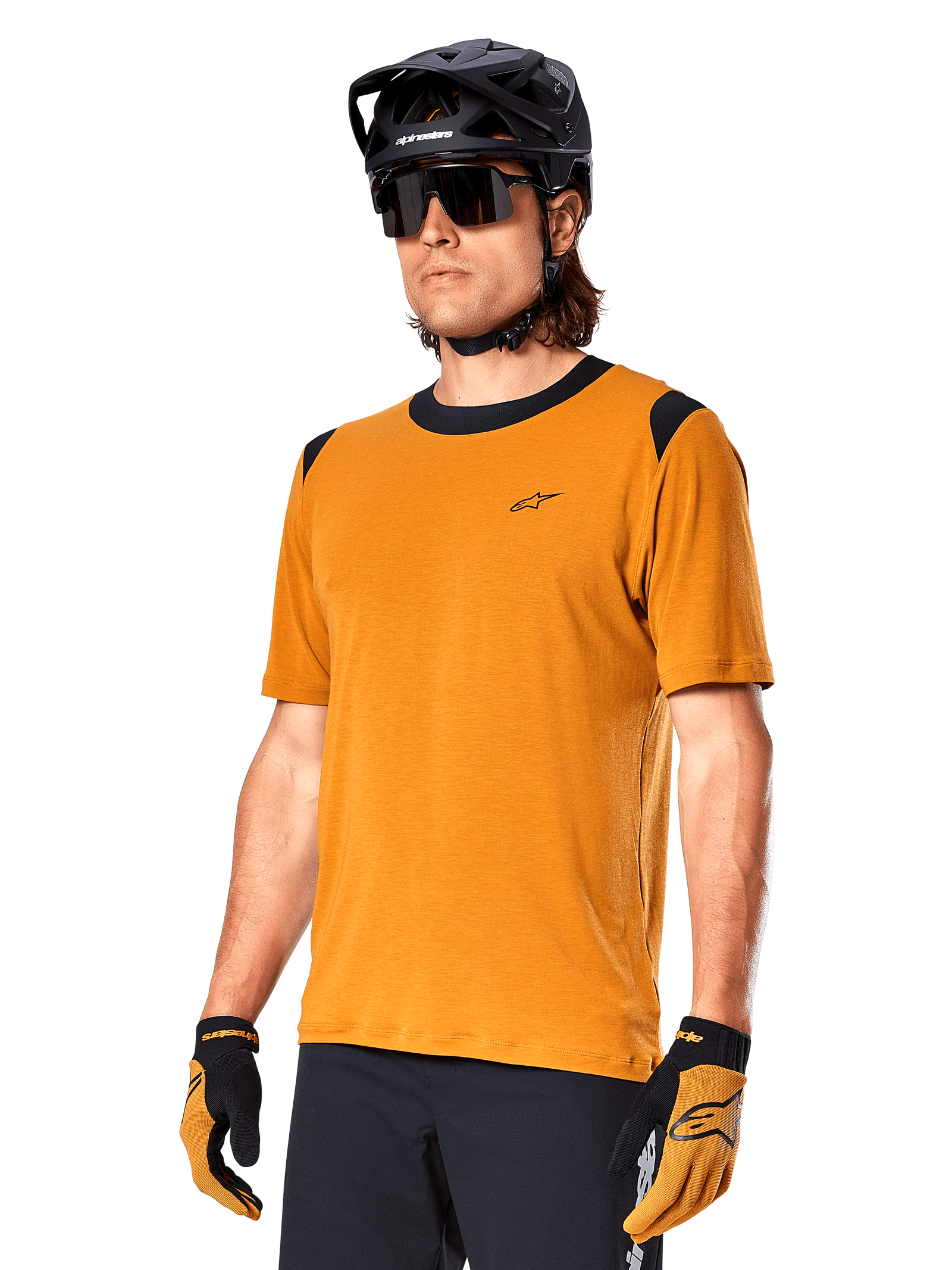 A-Dura Dri Wool Jersey - Short Sleeve