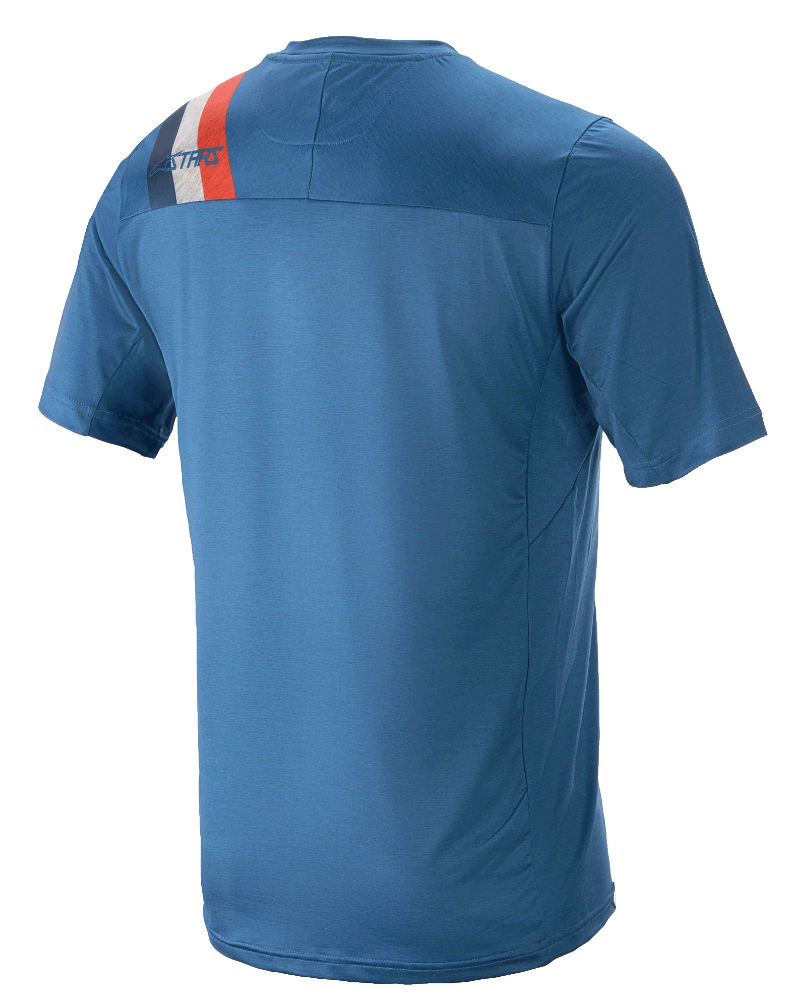 Alps 4.0 Jersey - Short Sleeve - GRAY MTB Jerseys | Alpinestars