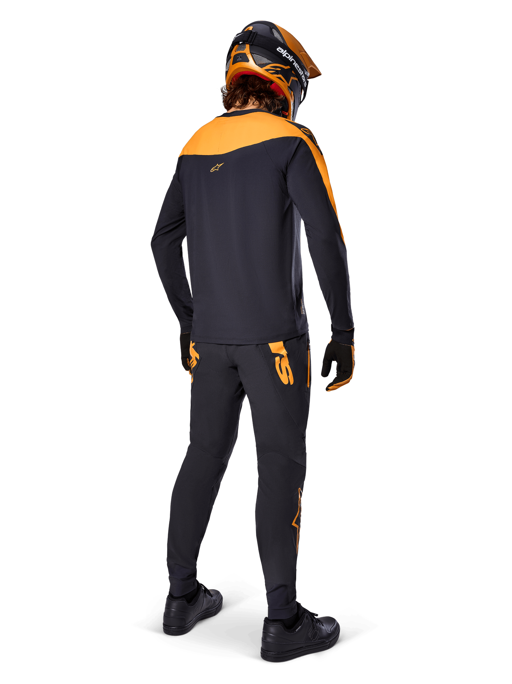 Maglia Moto Cross Enduro Alpinestars FLUID TRIPPLE Rosso Antracite Vendita Online Maglia Moto Cross Enduro Alpinestars FLUID TRIPPLE Rosso Antracite Vendita Online