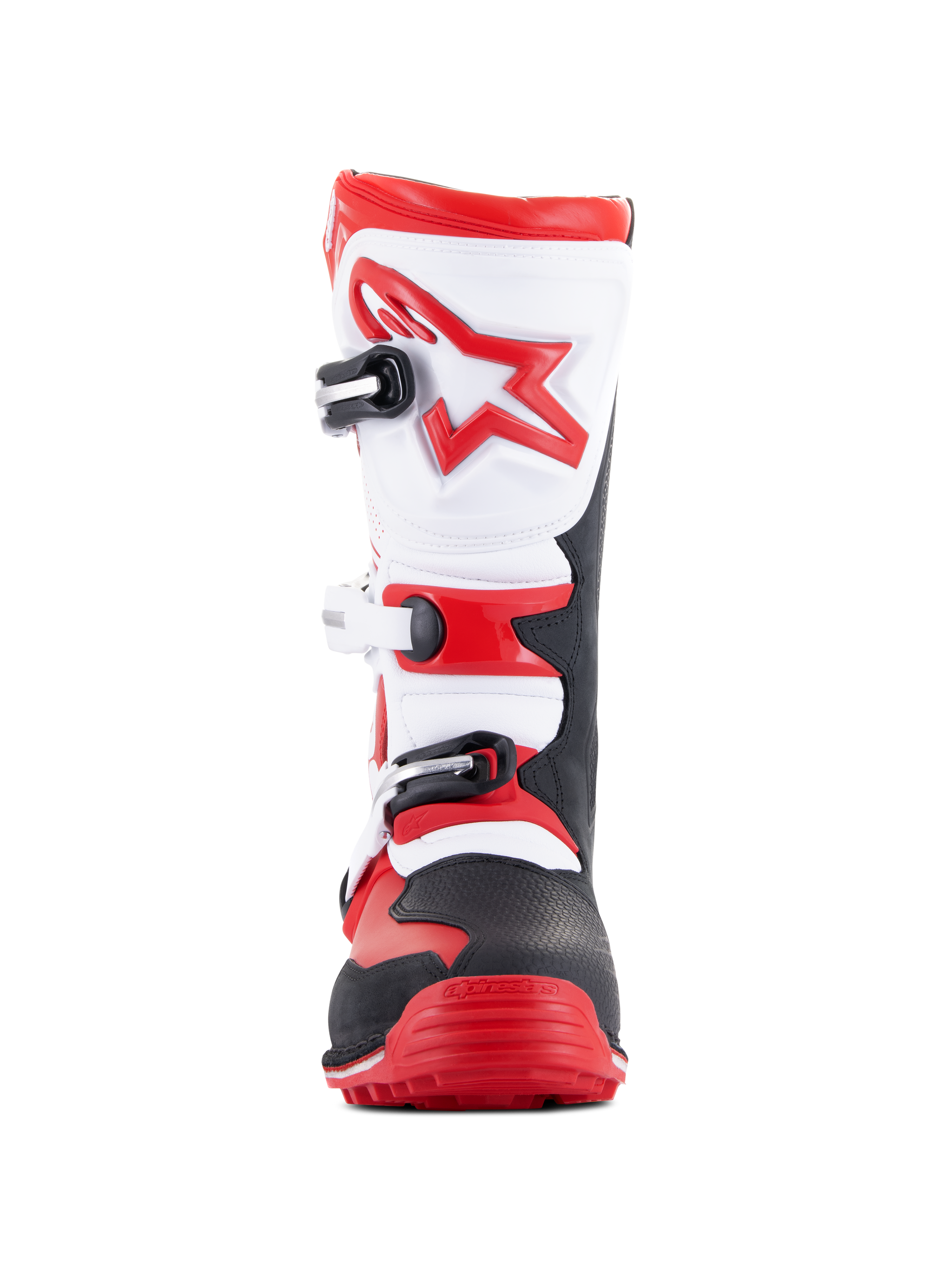 Tech-T - Black MX Boots | Alpinestars® Tech-T - Black MX Boots | Alpinestars®
