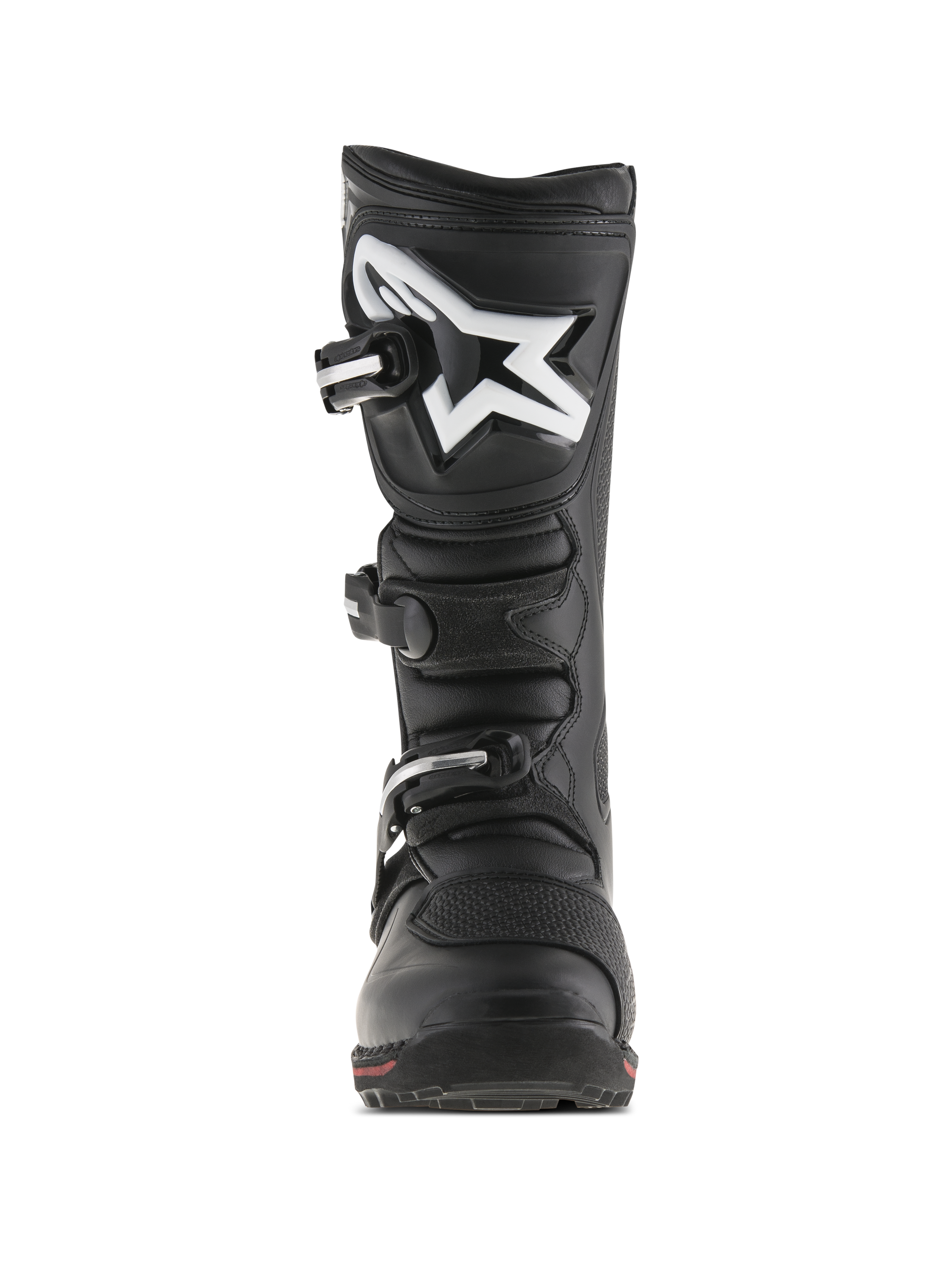 Tech-T - Black MX Boots | Alpinestars® Tech-T - Black MX Boots | Alpinestars®