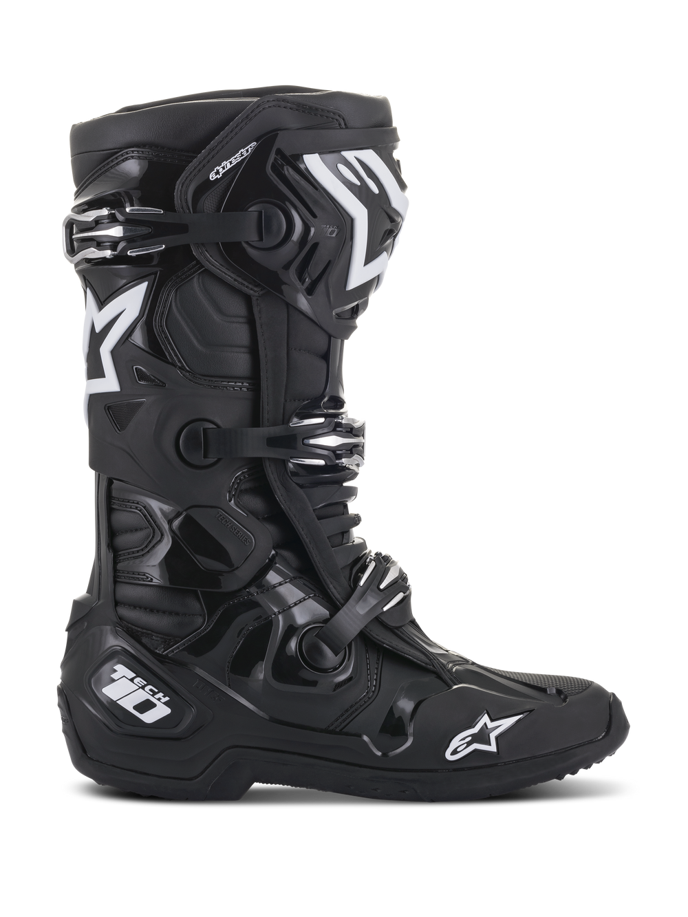 Tech 10 - White MX Boots | Alpinestars®
