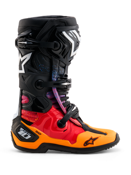 Limited Edition Tech 10 Black Hole Boots | Alpinestars