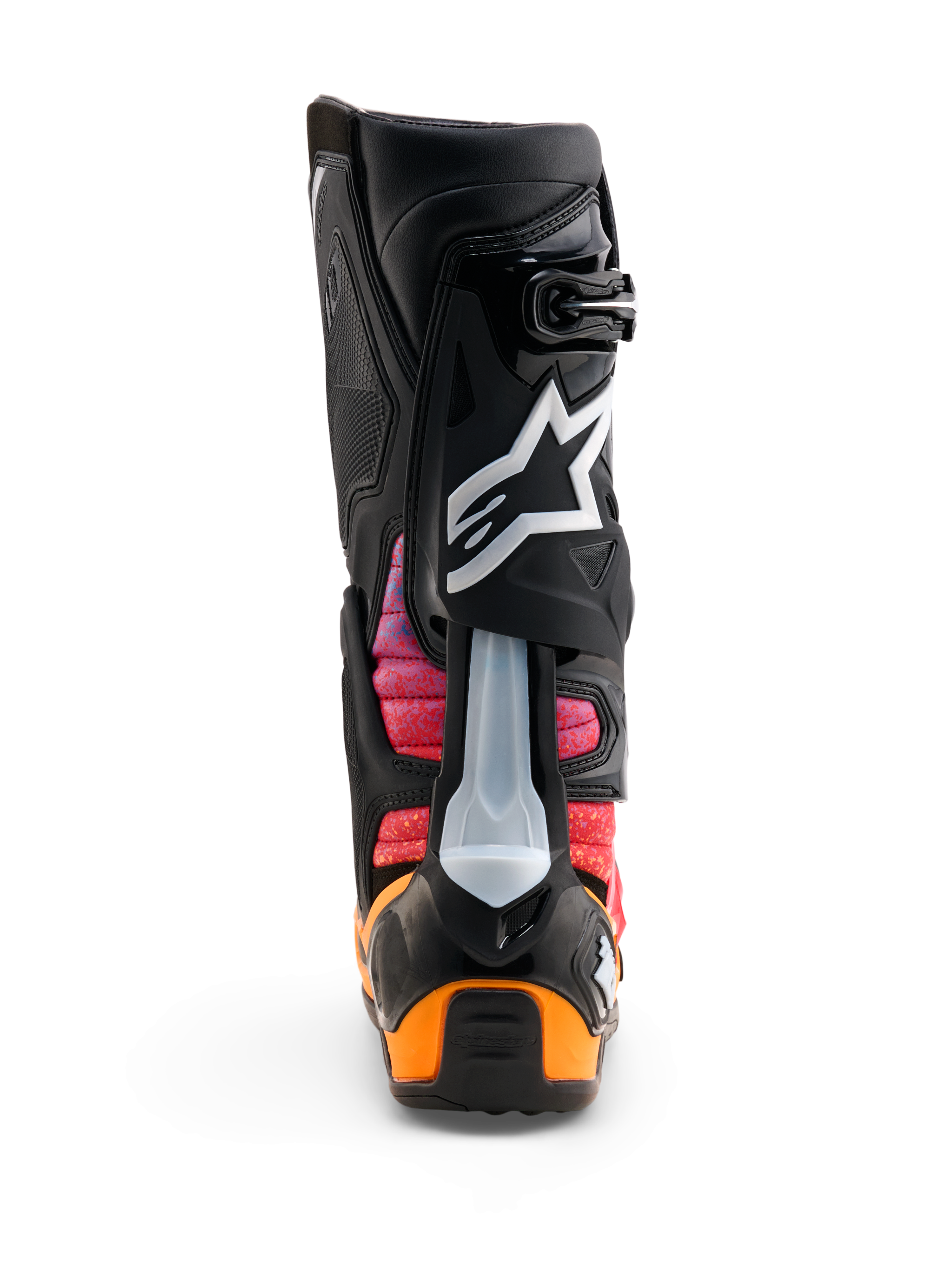 Limited Edition Tech 10 Black Hole Boots