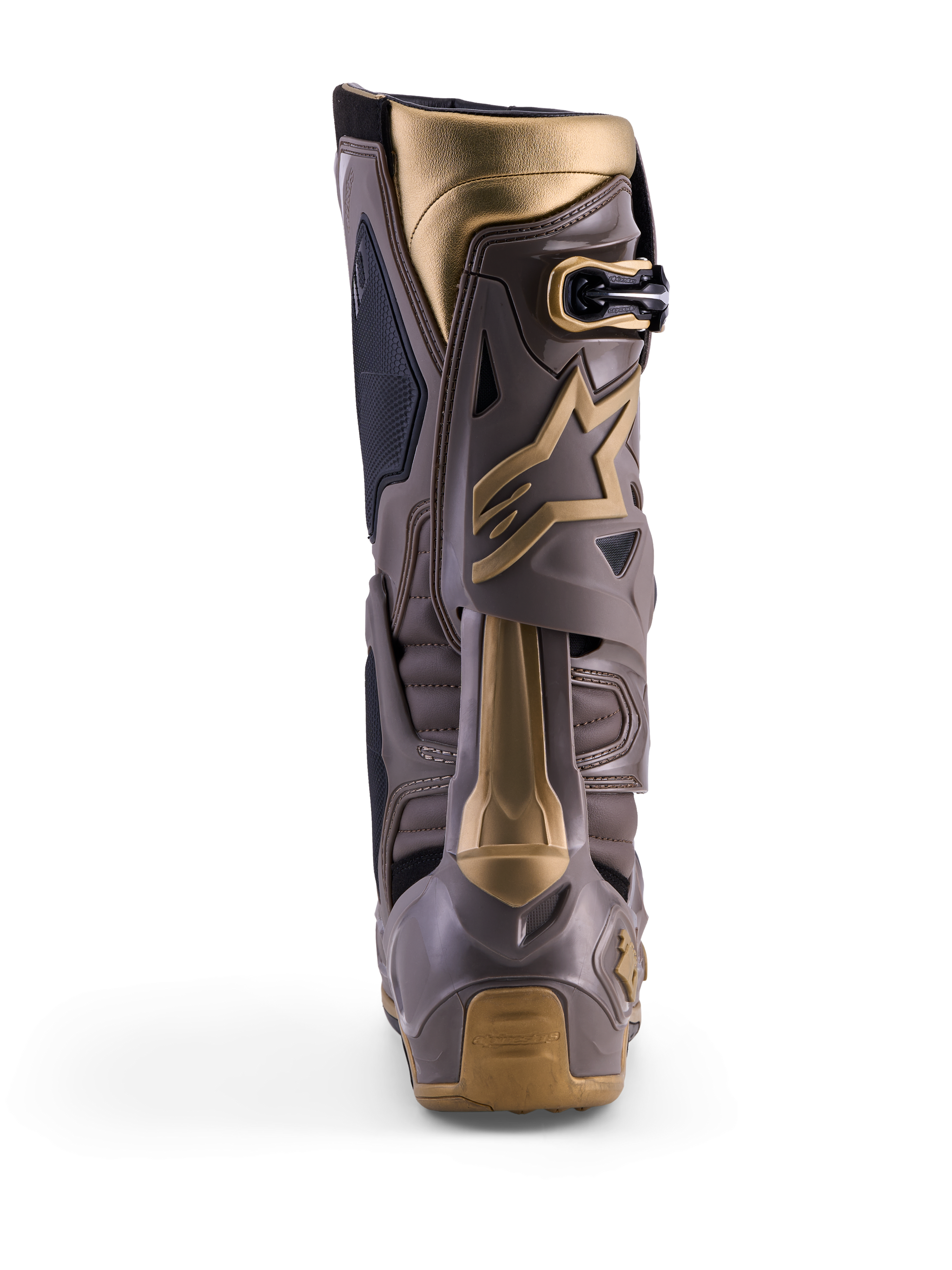 Limited Edition Tech 10 Air Gold Boots | Alpinestars®
