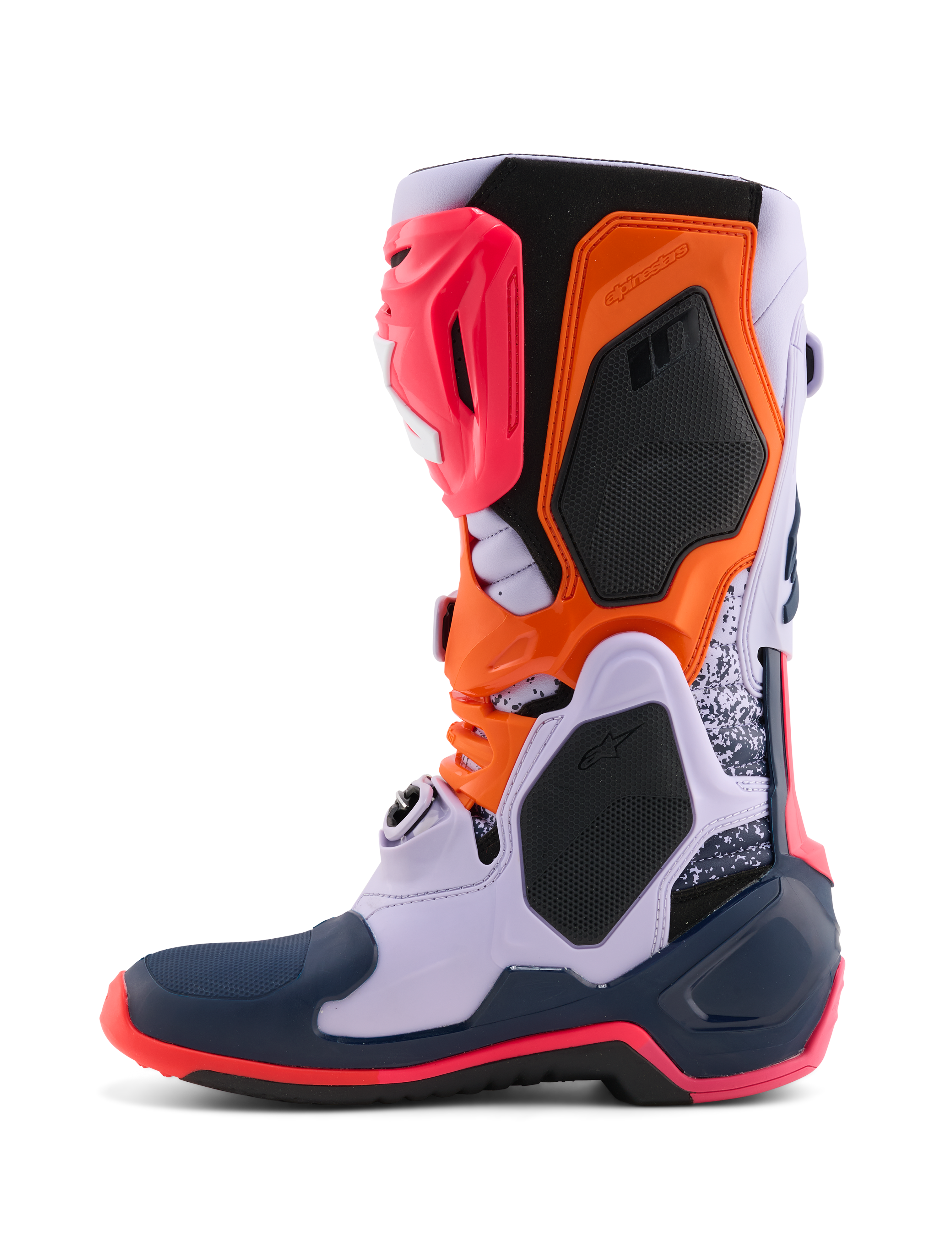Limited Edition Tech 10 Records Boots