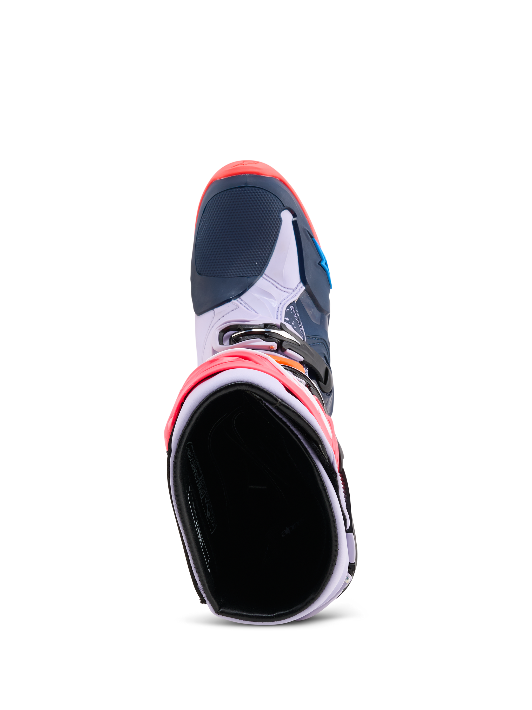 Limited Edition Tech 10 Records Boots