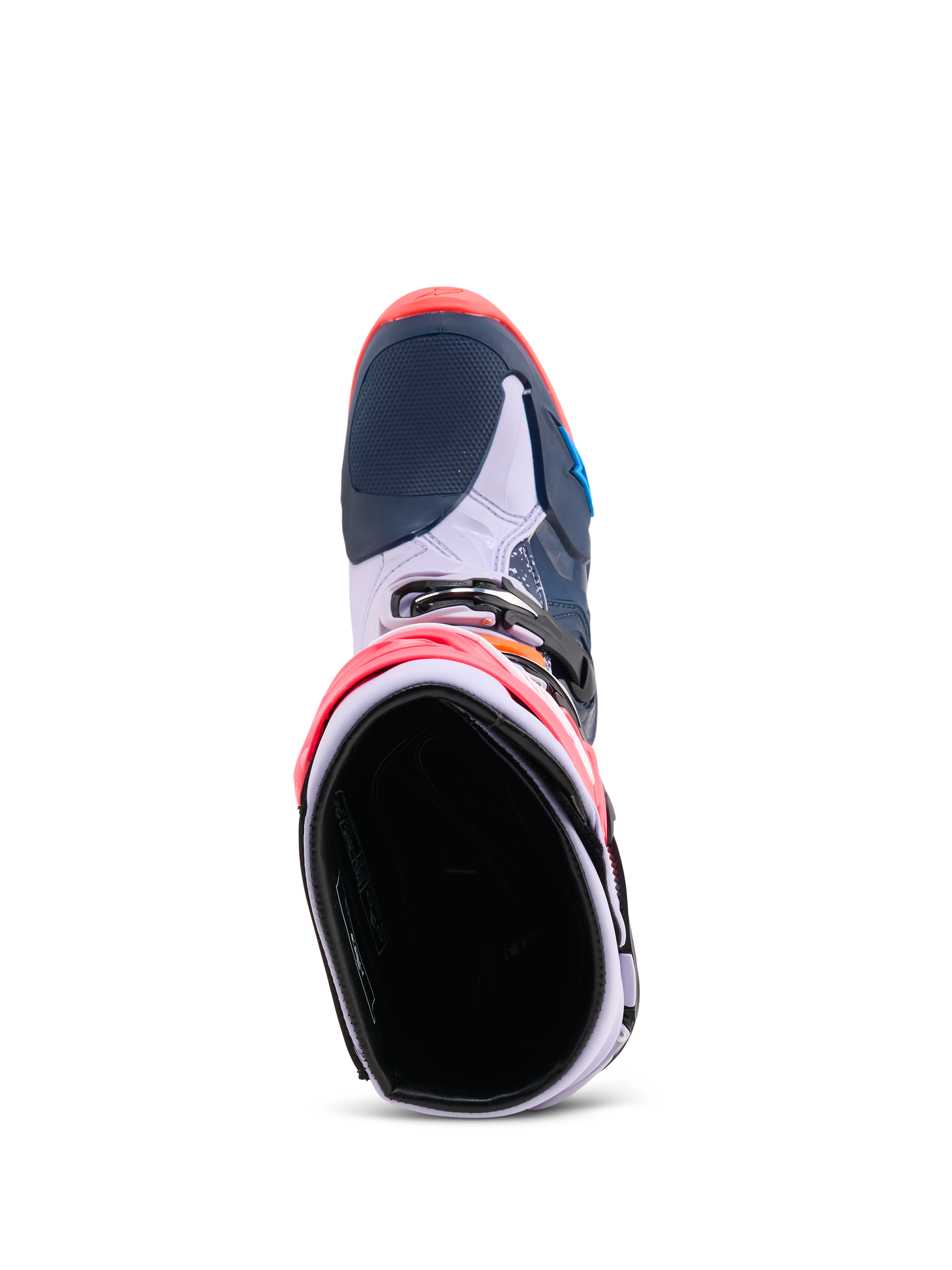 Limited Edition Tech 10 Records Boots