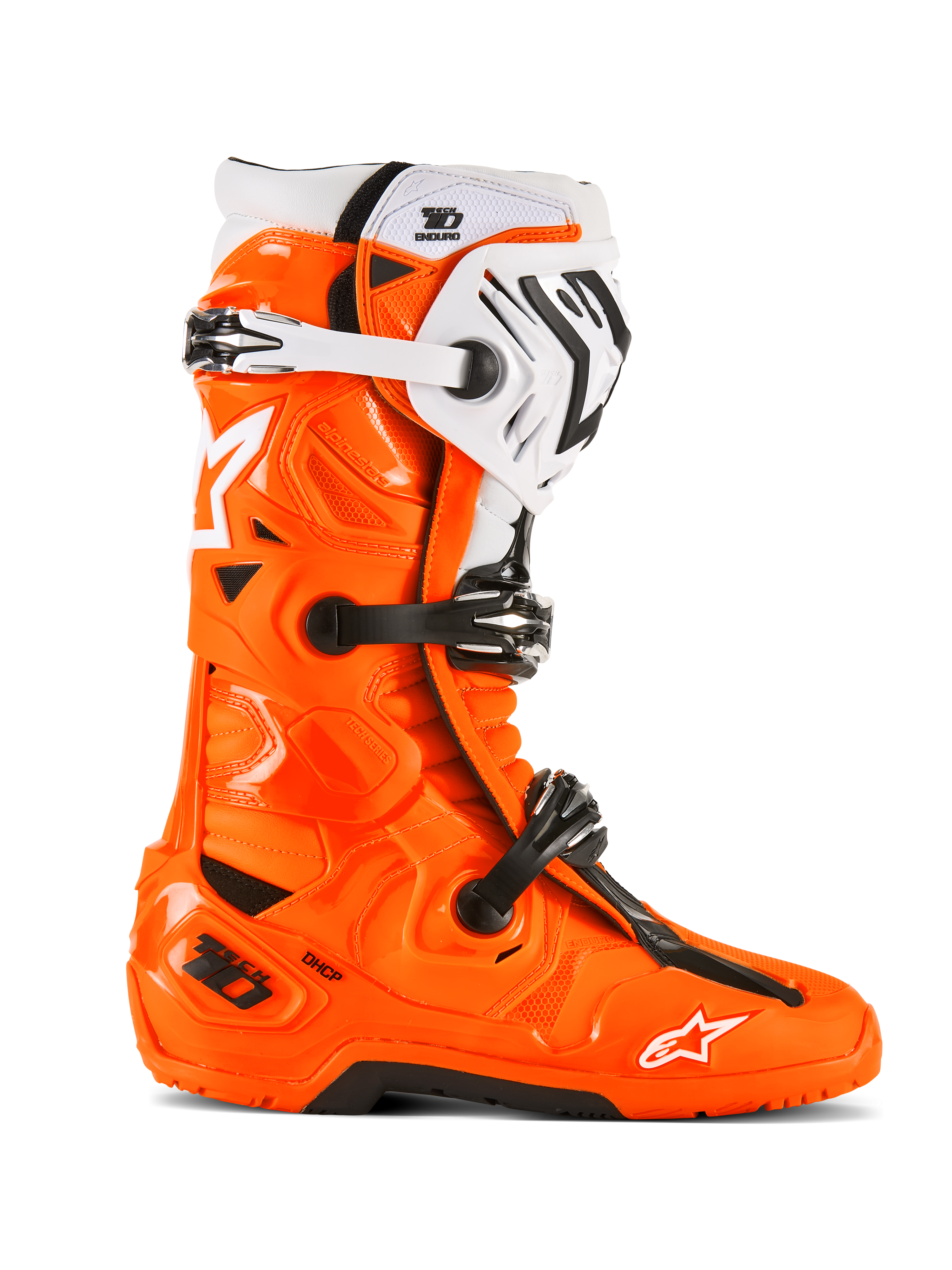 Tech 10 Enduro Boots