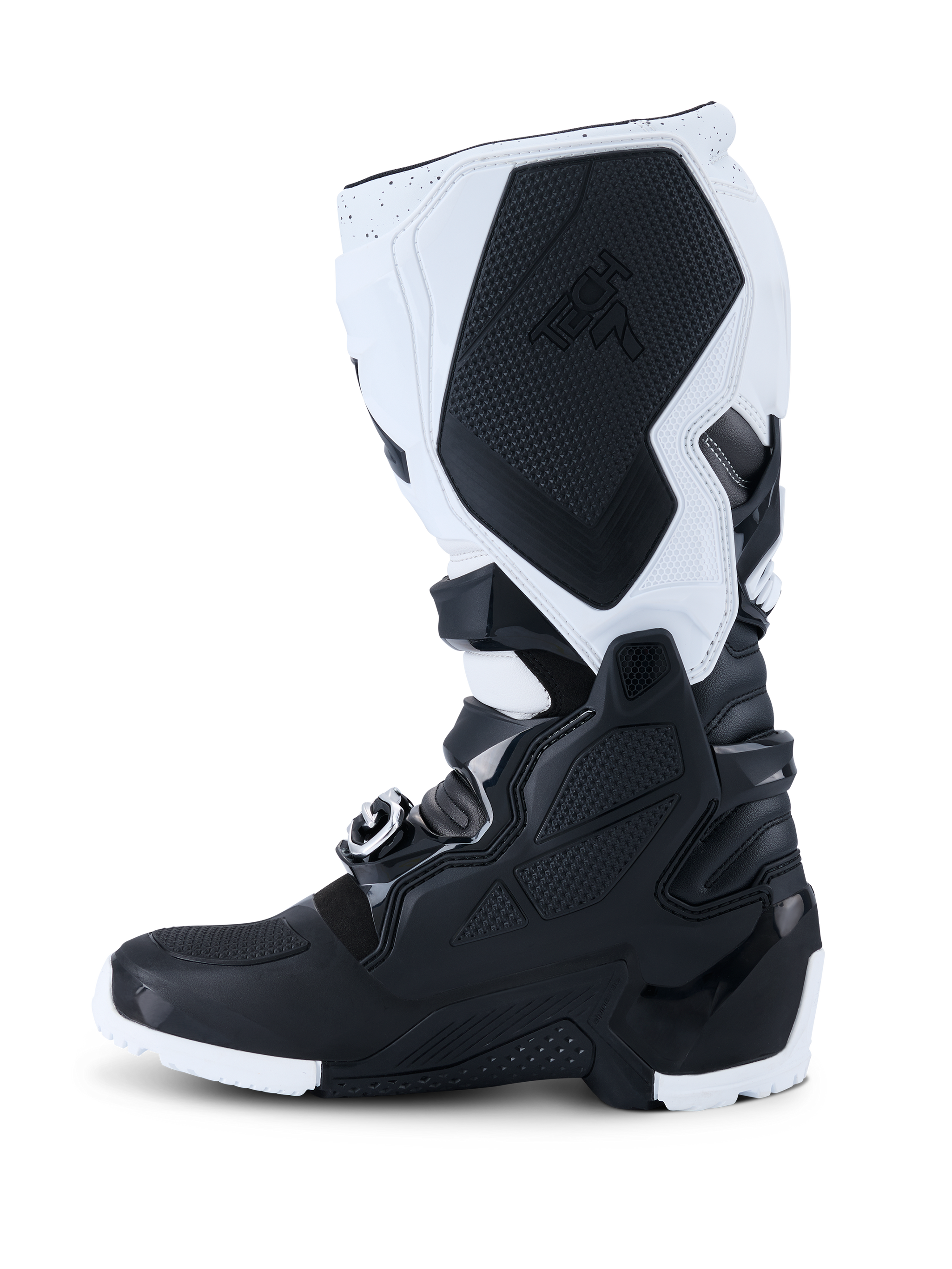 Tech 7 Enduro - Black MX Boots | Alpinestars®