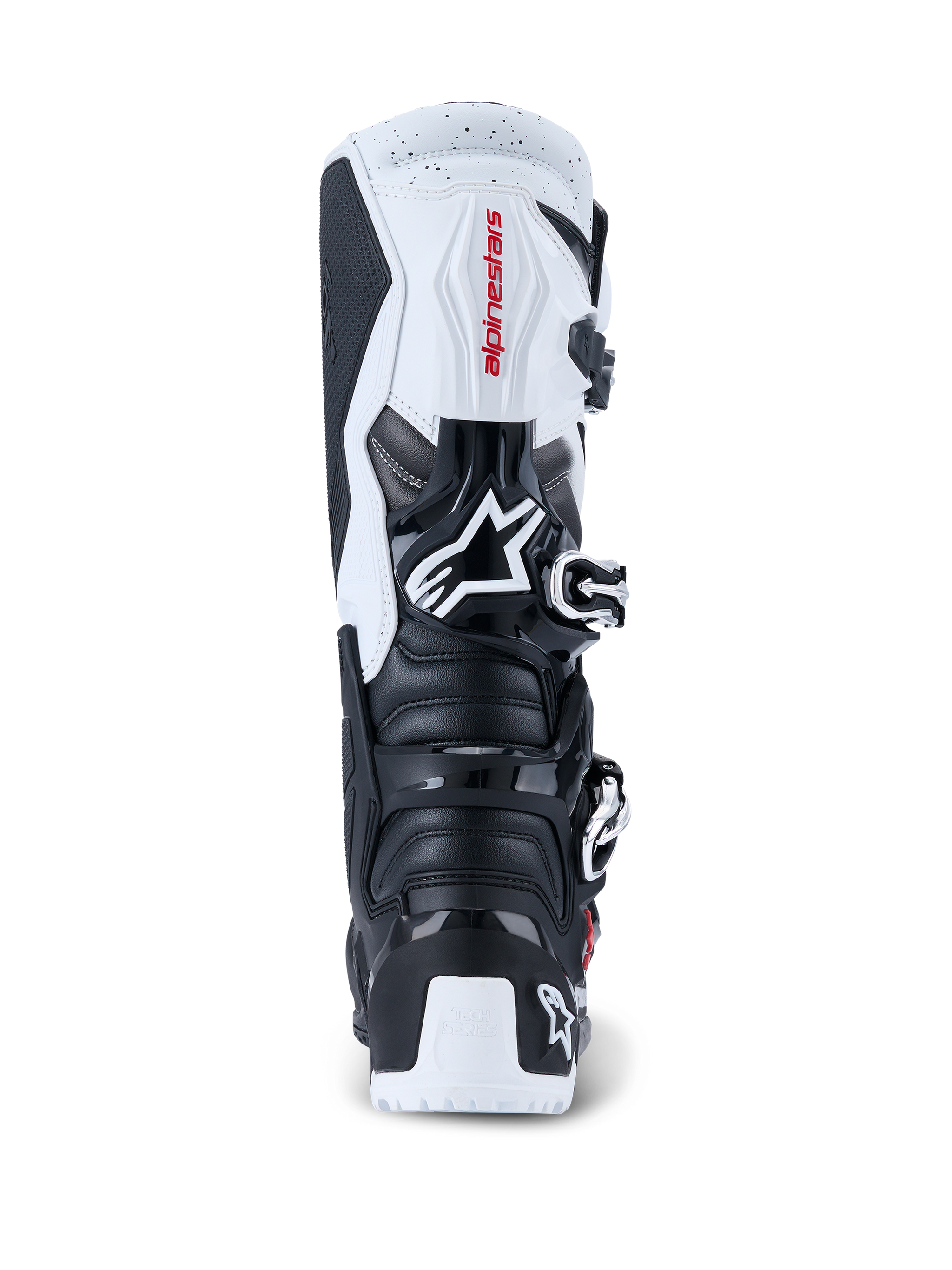 Tech 7 Enduro - Black MX Boots | Alpinestars®