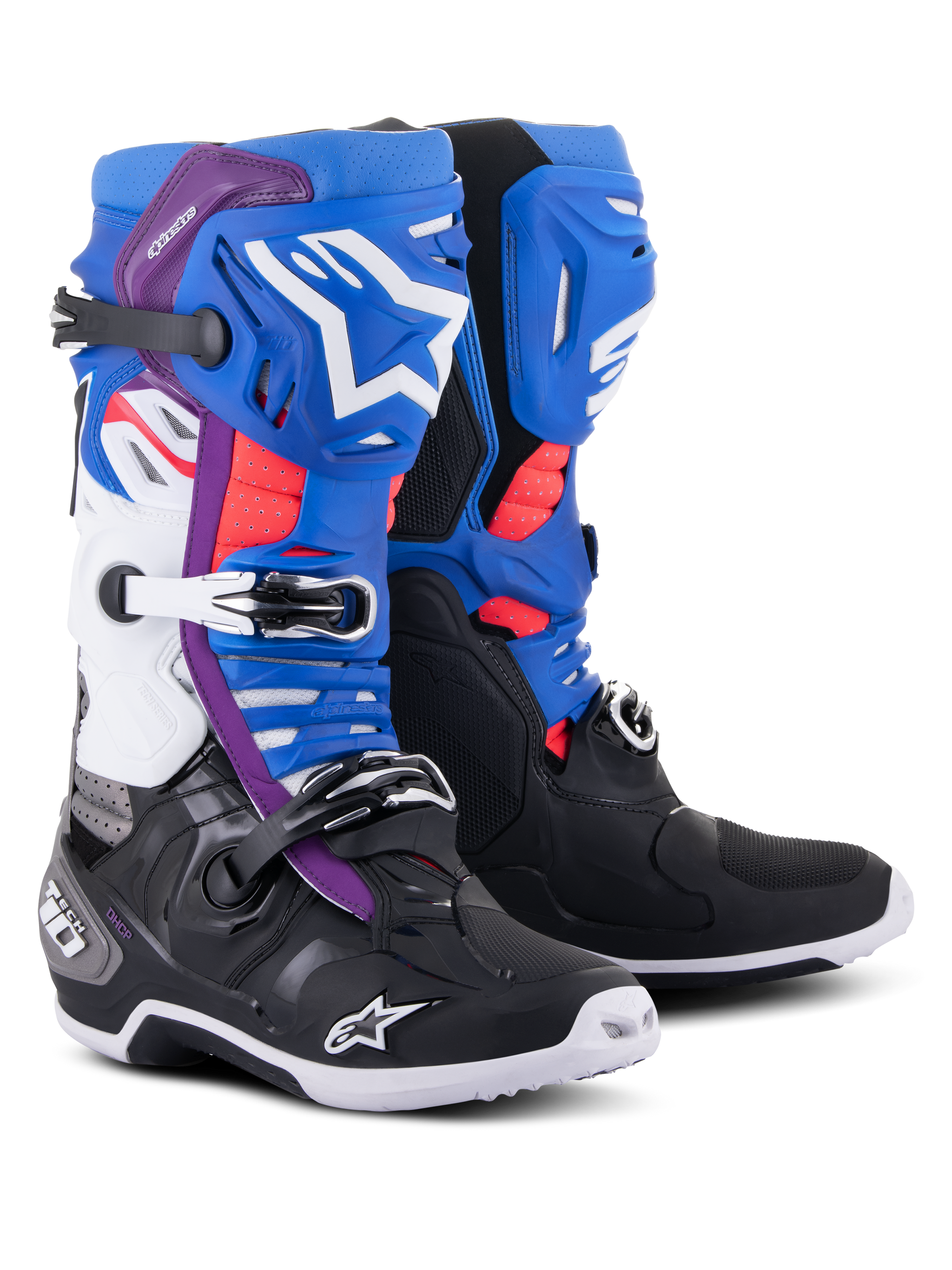 Tech 10 Supervented Boots