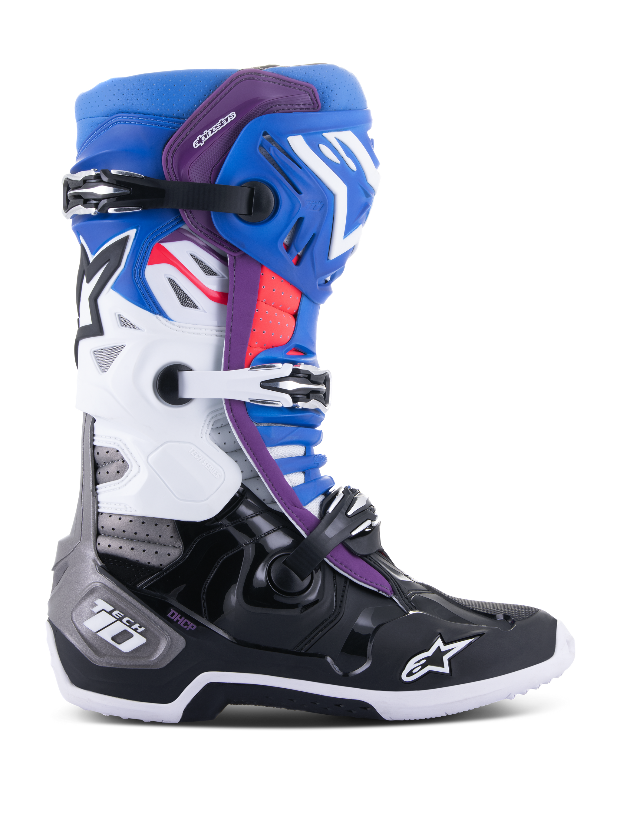 Tech 10 Supervented Boots
