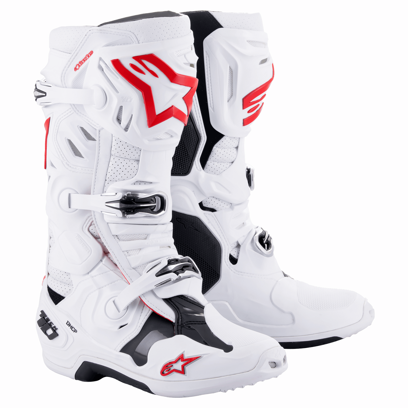 Tech 10 Supervented Boots