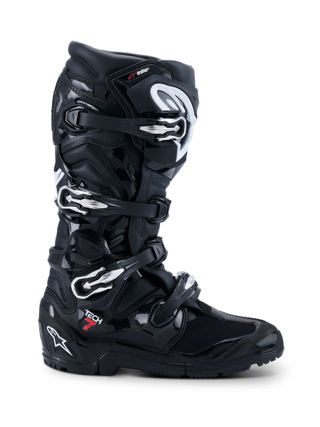 Alpinestars ライディングブーツ ブラック 2010526-10-r3_tech-7-enduro-