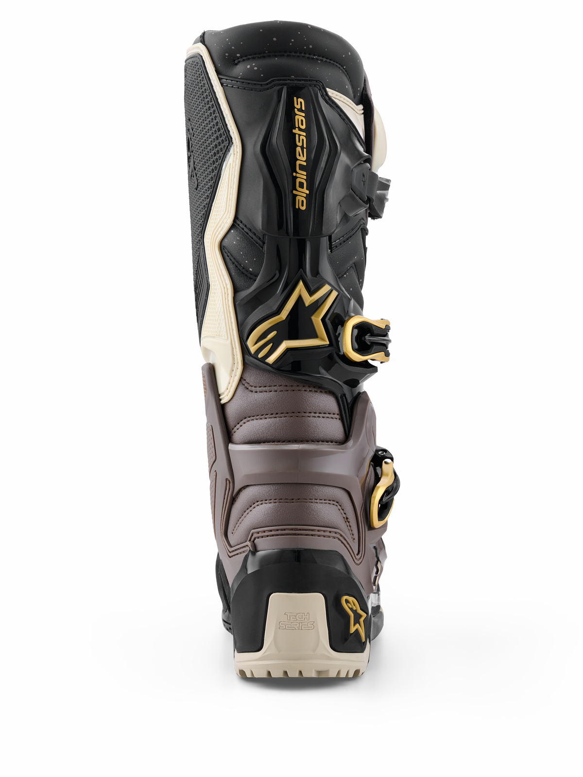 Tech 7 Enduro Drystar® - Black MX Boots | Alpinestars®