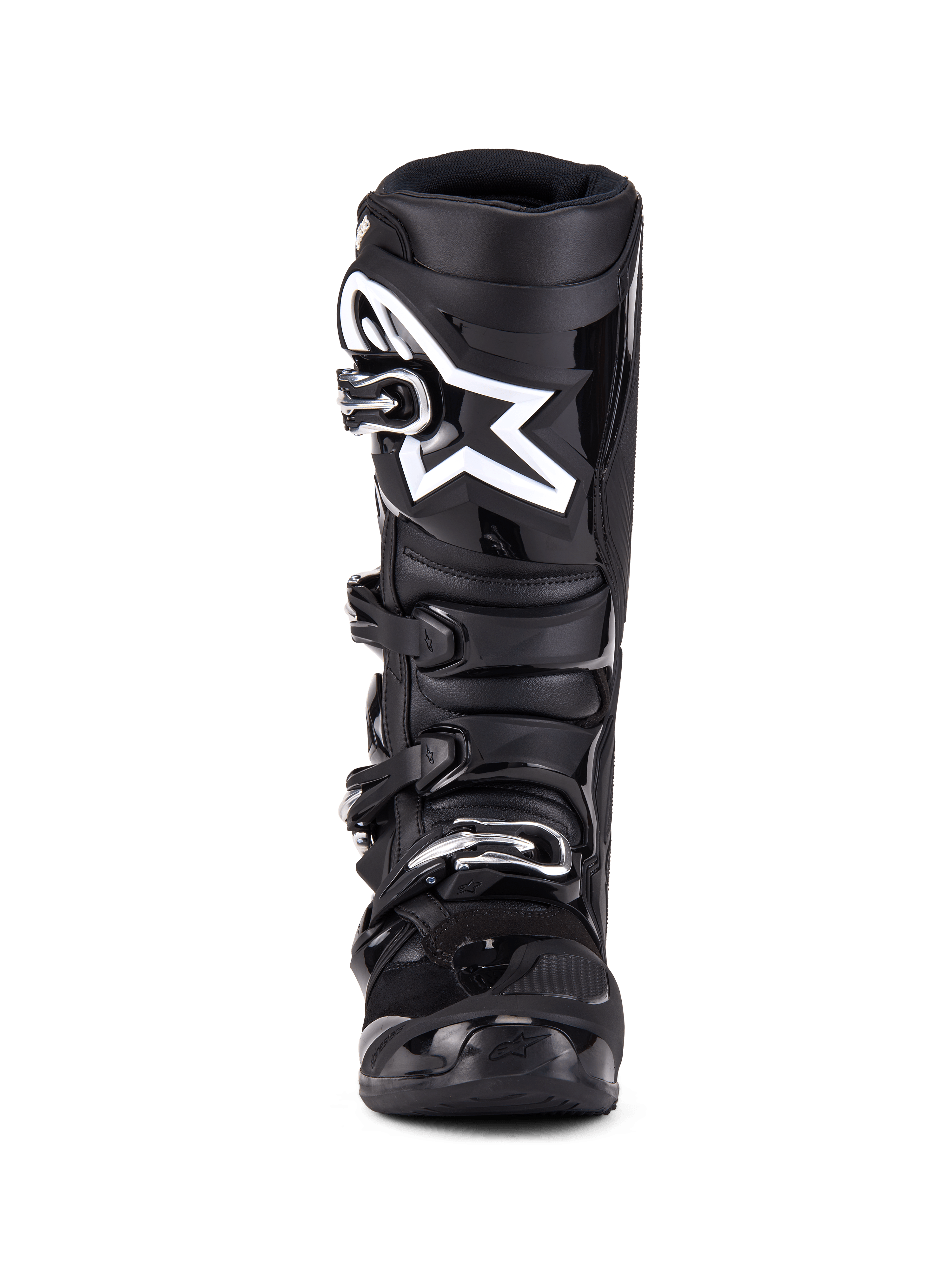 Tech 7 Boots - BLACK MOTOCROSS Boots | Alpinestars