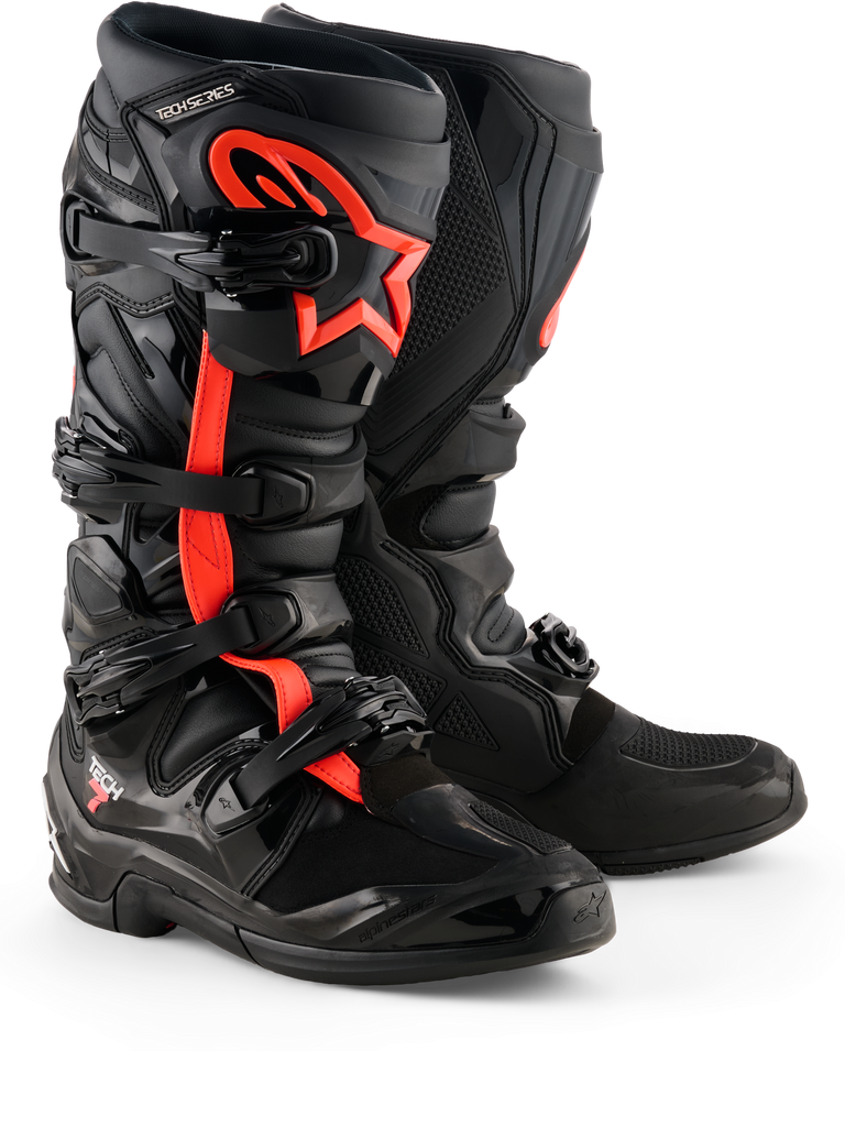 Tech 7 Boots