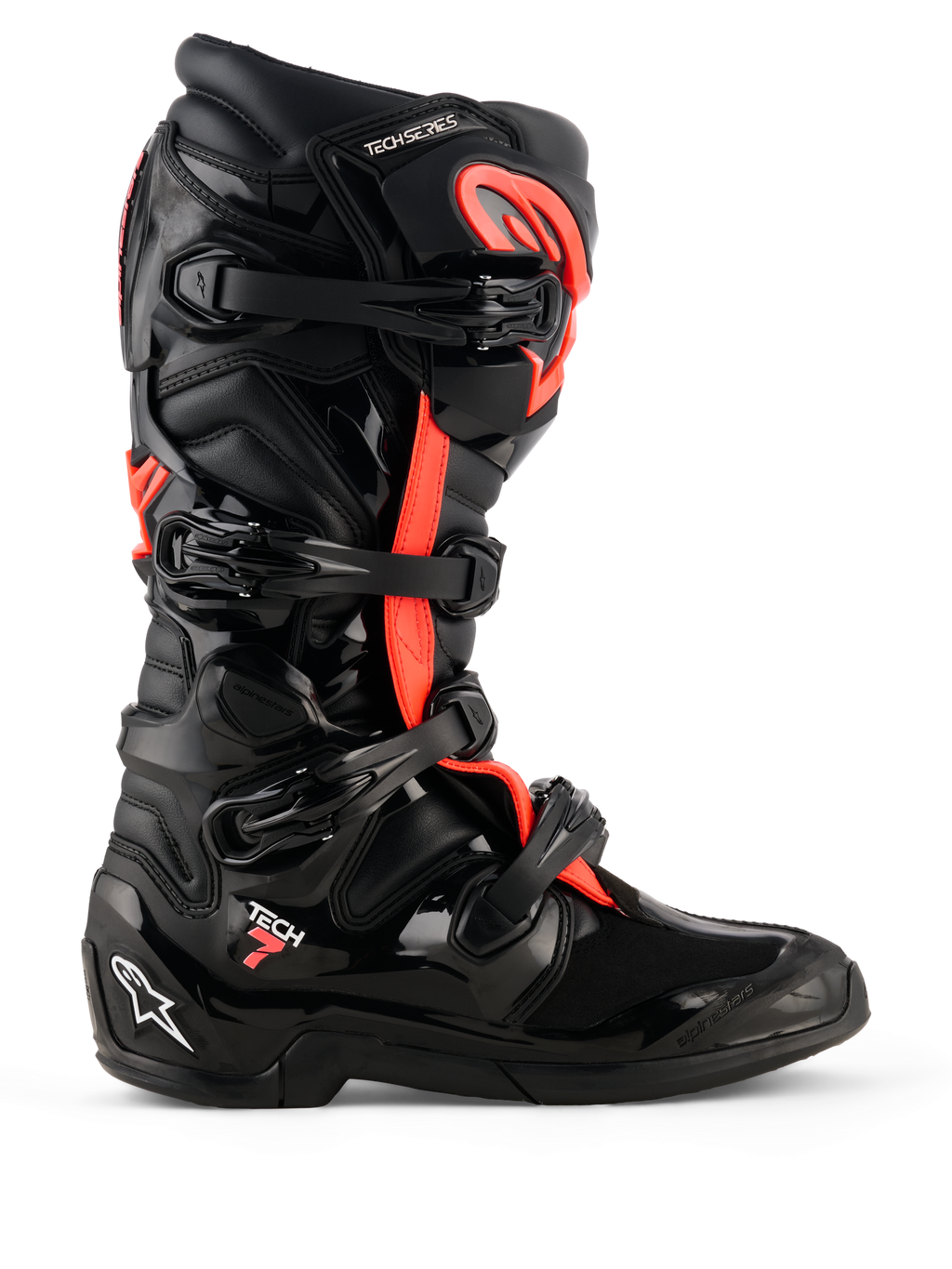 Alpinestars Tech 7 バイクブーツ ブラック/ターコイズ　US9 2012025-1030-r3_tech-7-
