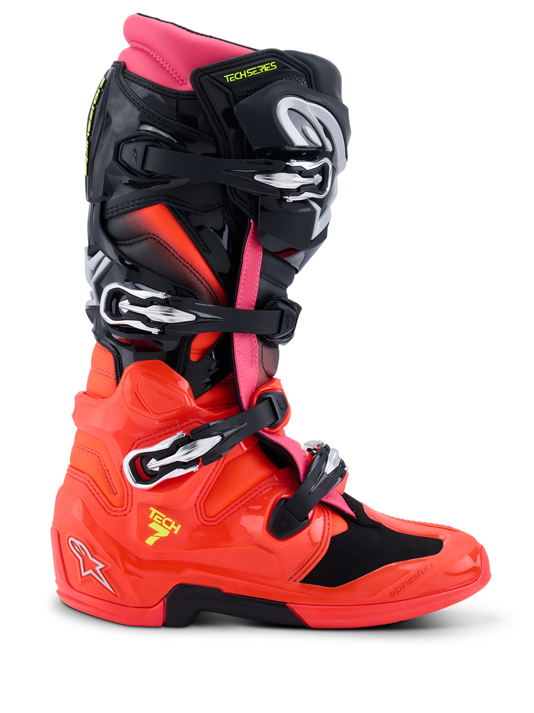 Tech 7 Boots