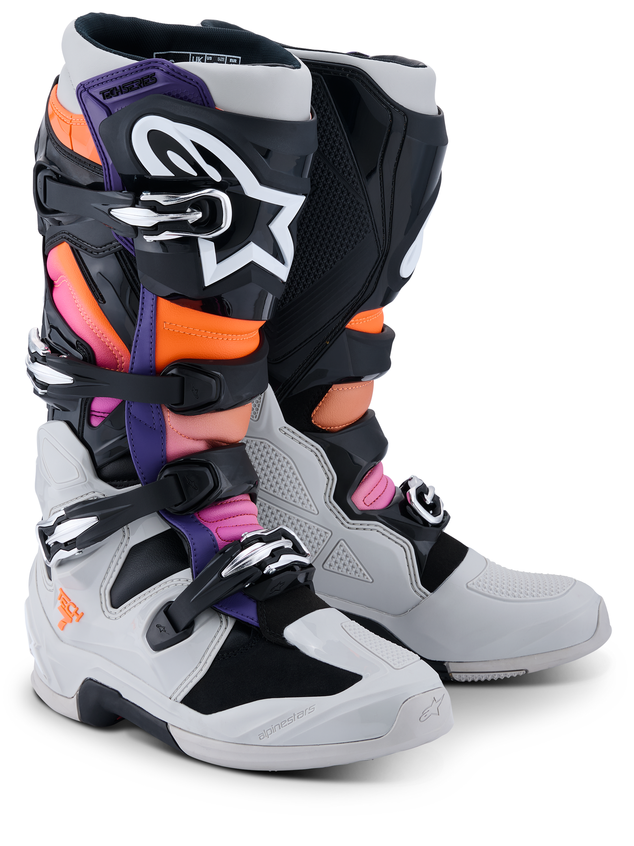 Tech 7 Boots